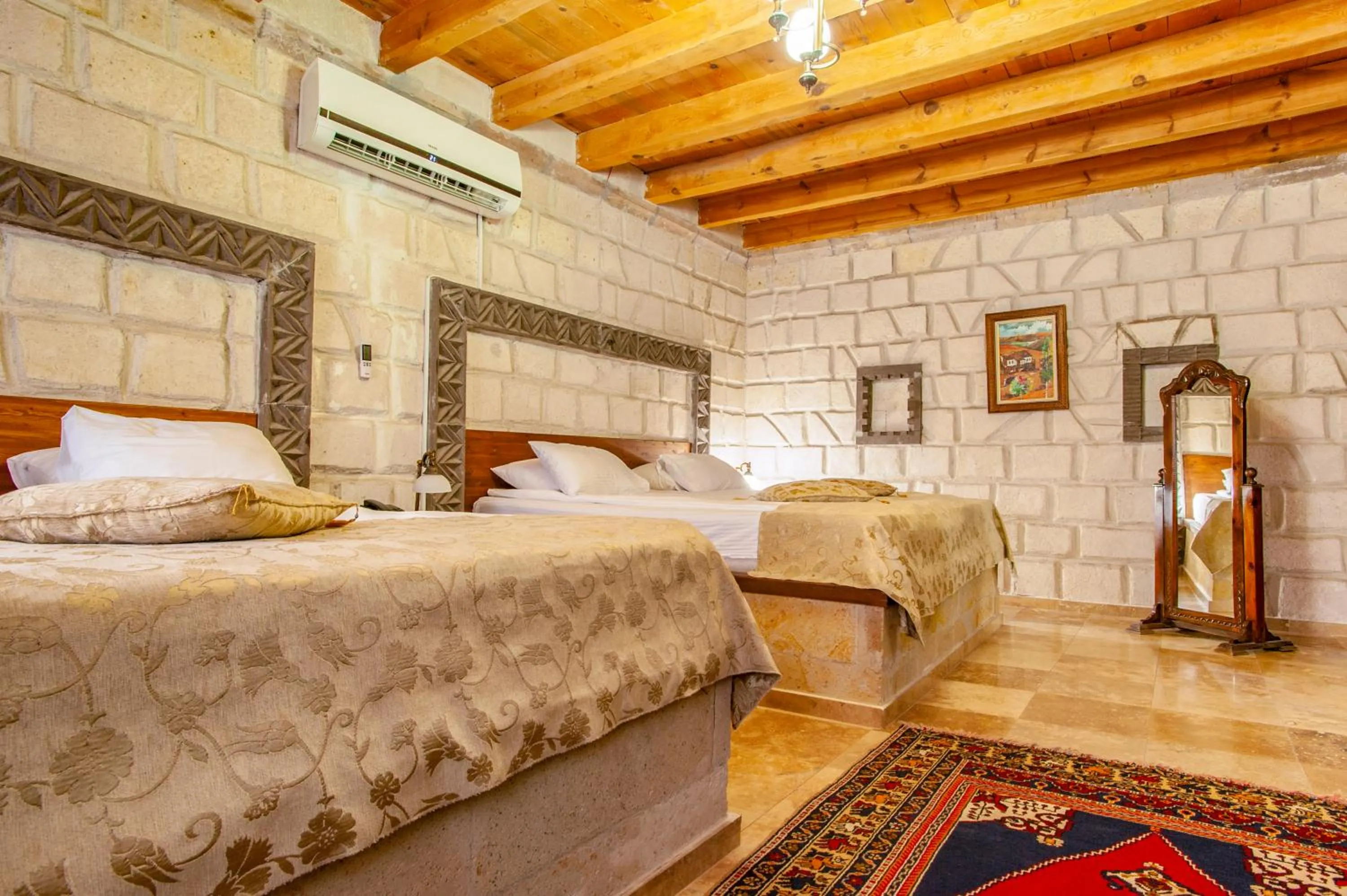 Photo of the whole room in Ottoman Cave Suites