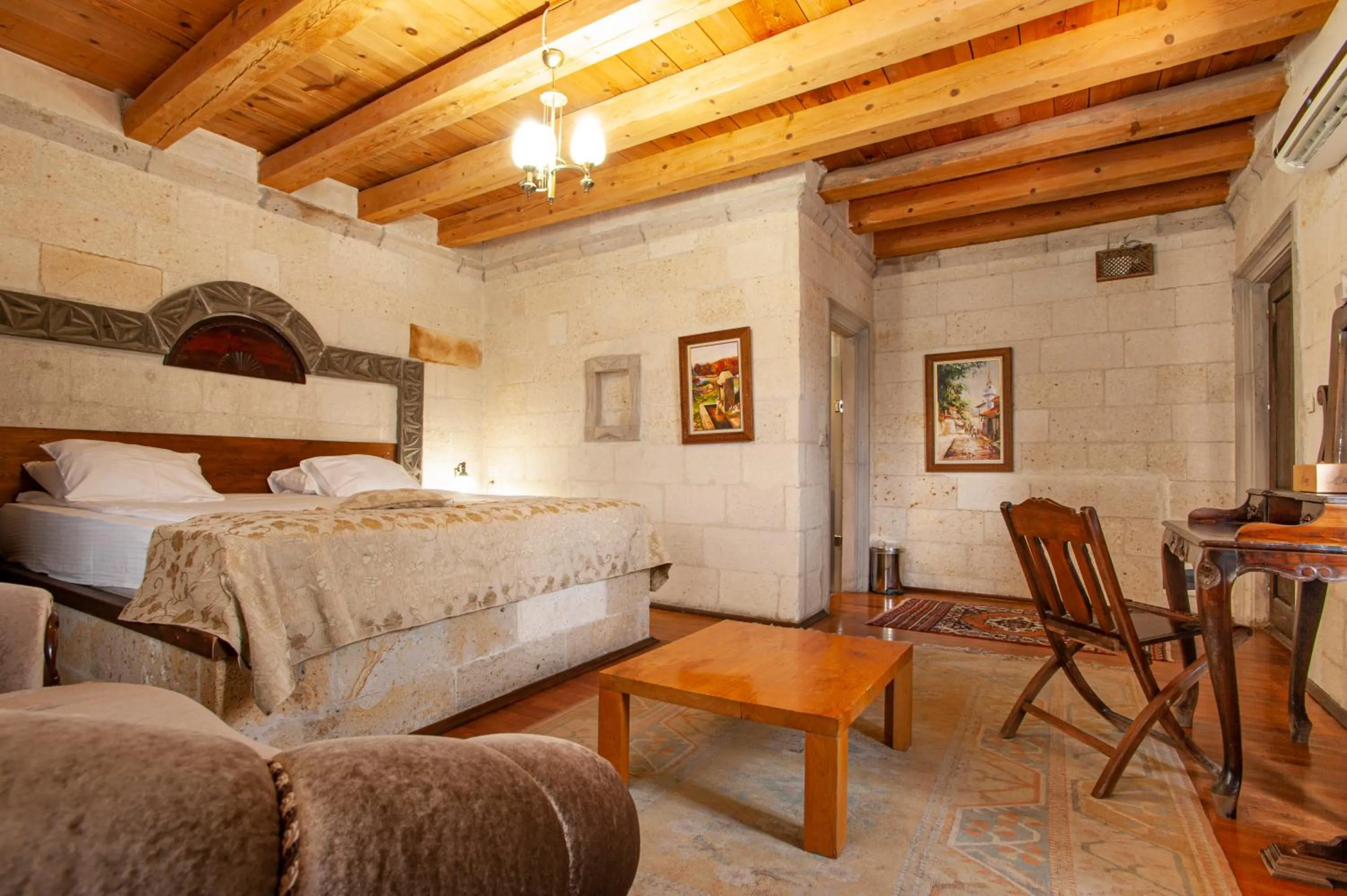 Photo of the whole room in Ottoman Cave Suites