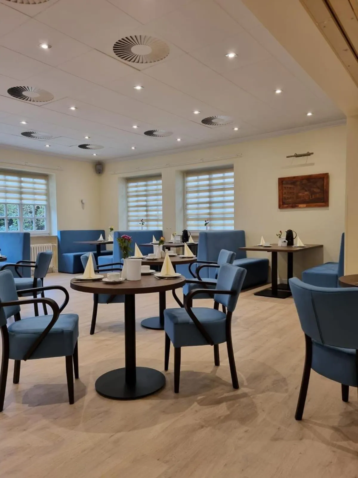 Breakfast in Hotel Drei Kronen Elmshorn