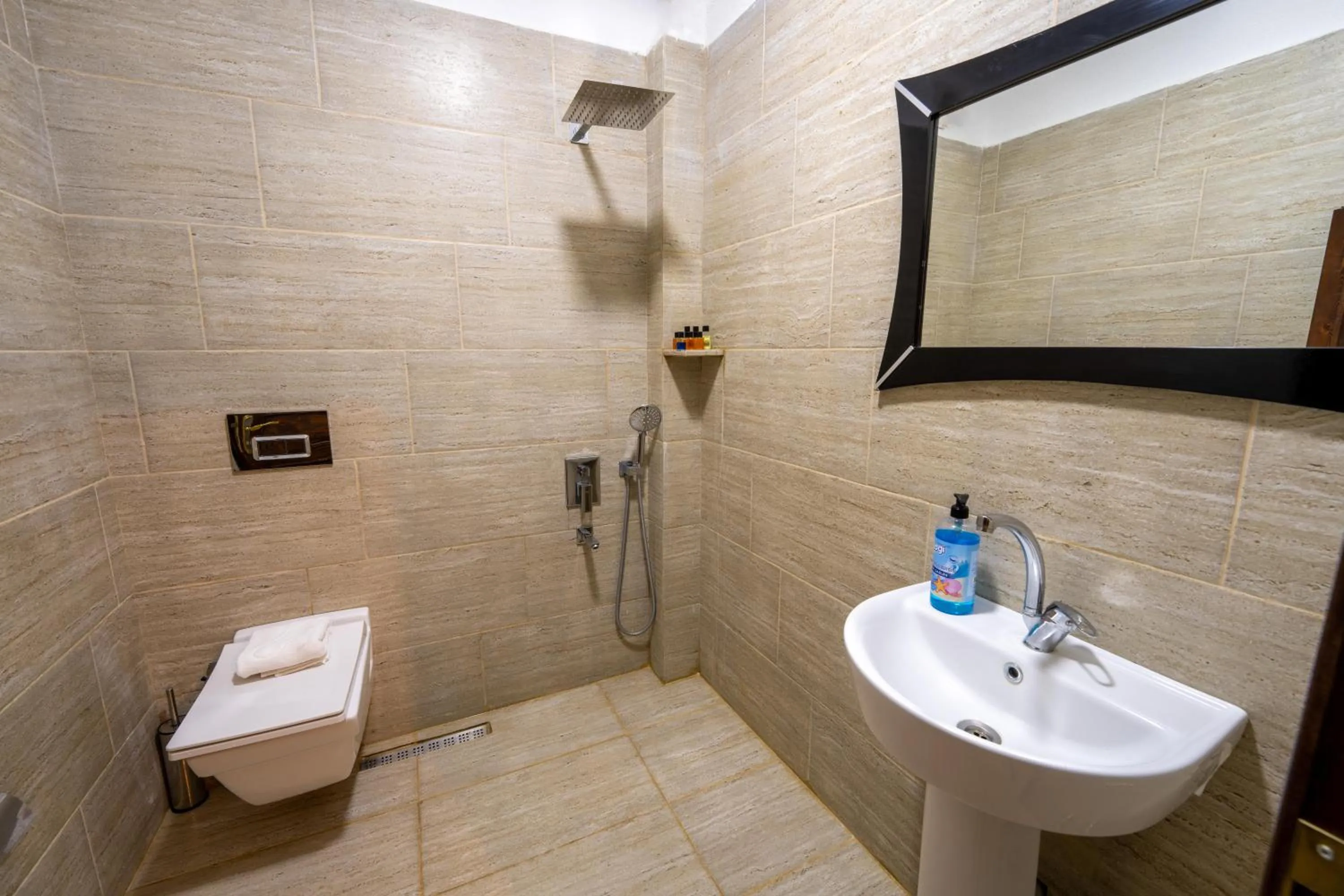 Bedroom in hotels crazy horse