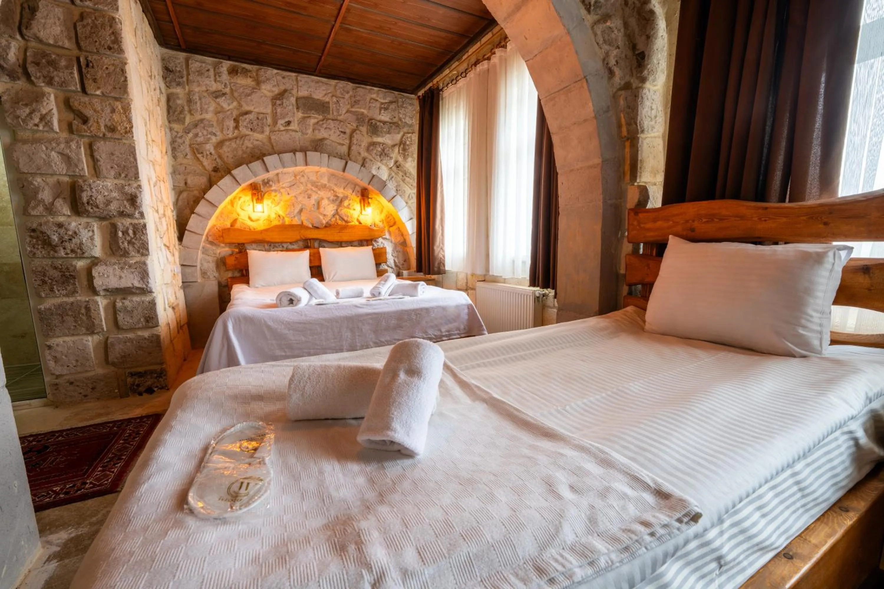 Bed in hotels crazy horse