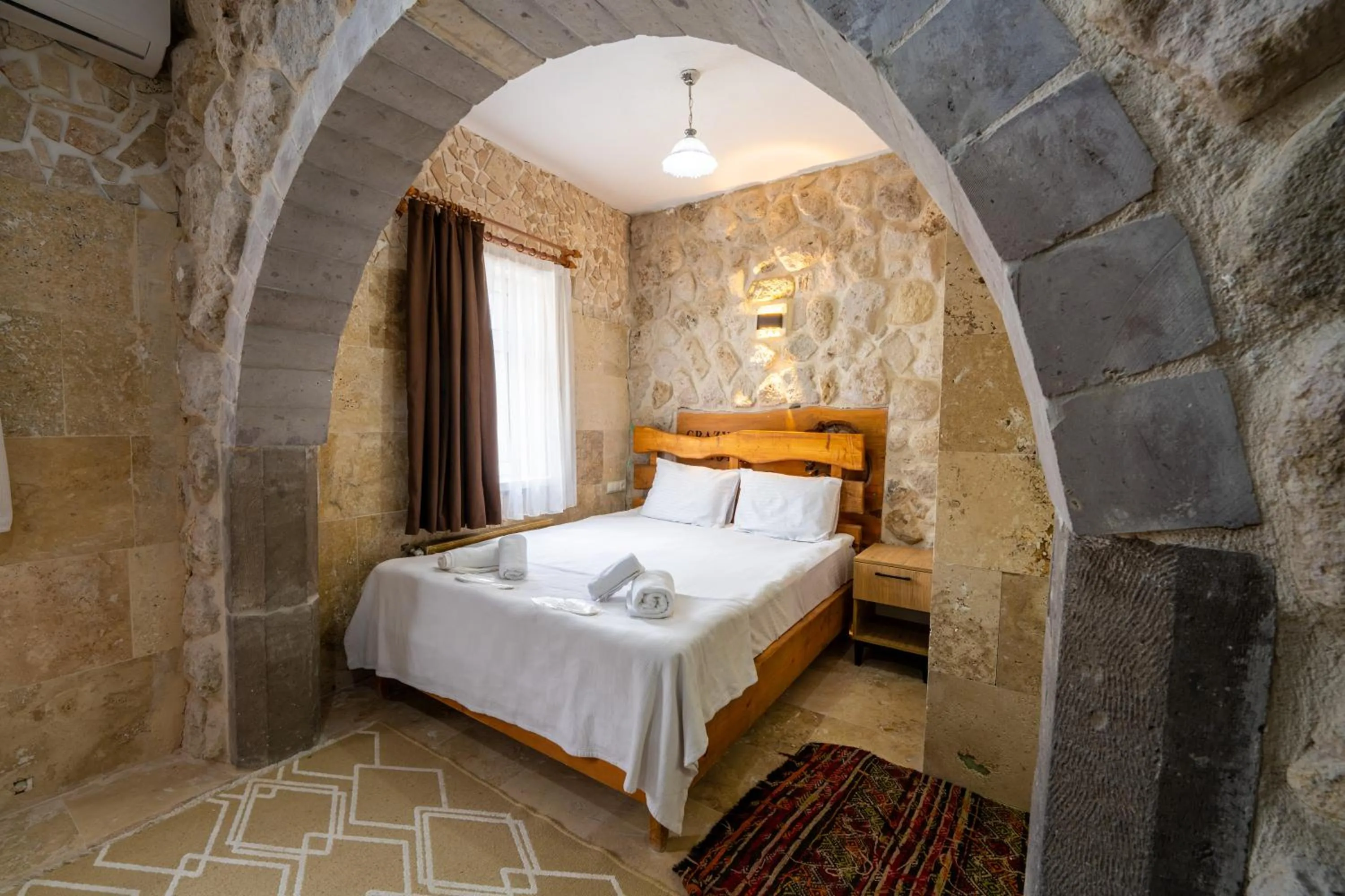 Bed in hotels crazy horse