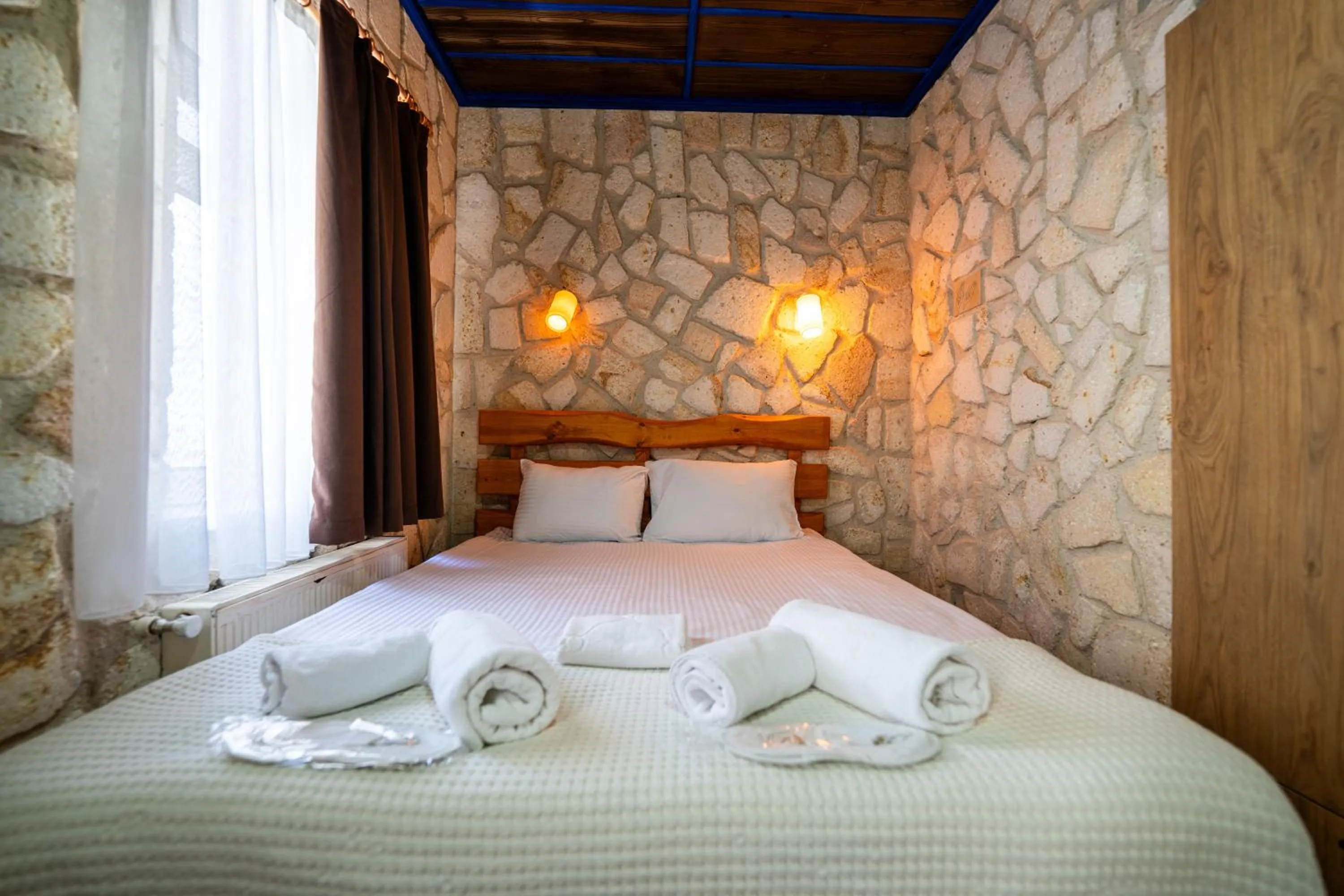 Bed in hotels crazy horse