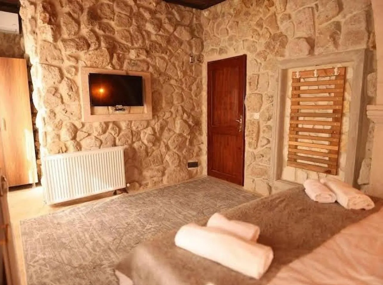 Bed in hotels crazy horse