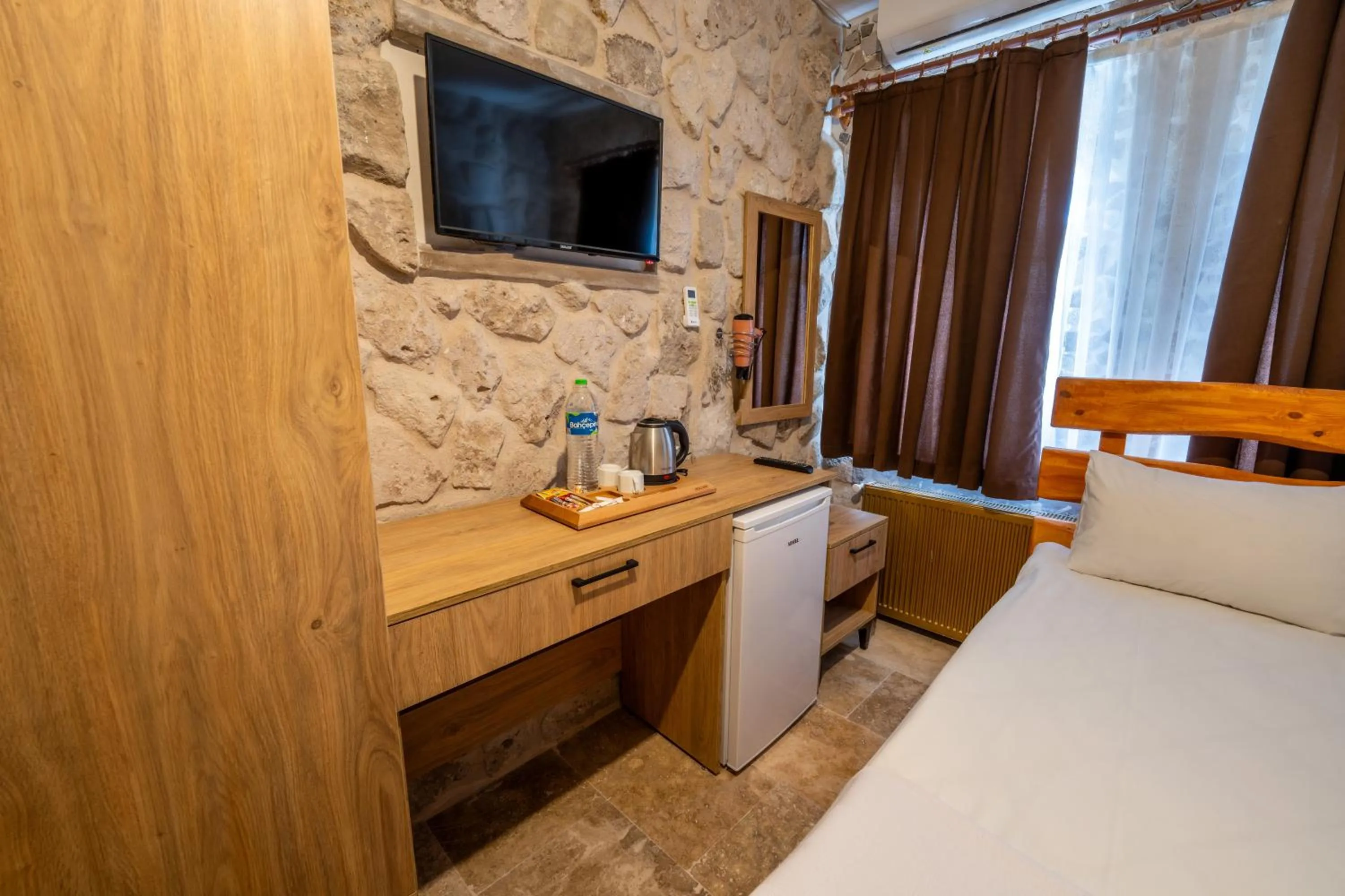 Bed in hotels crazy horse