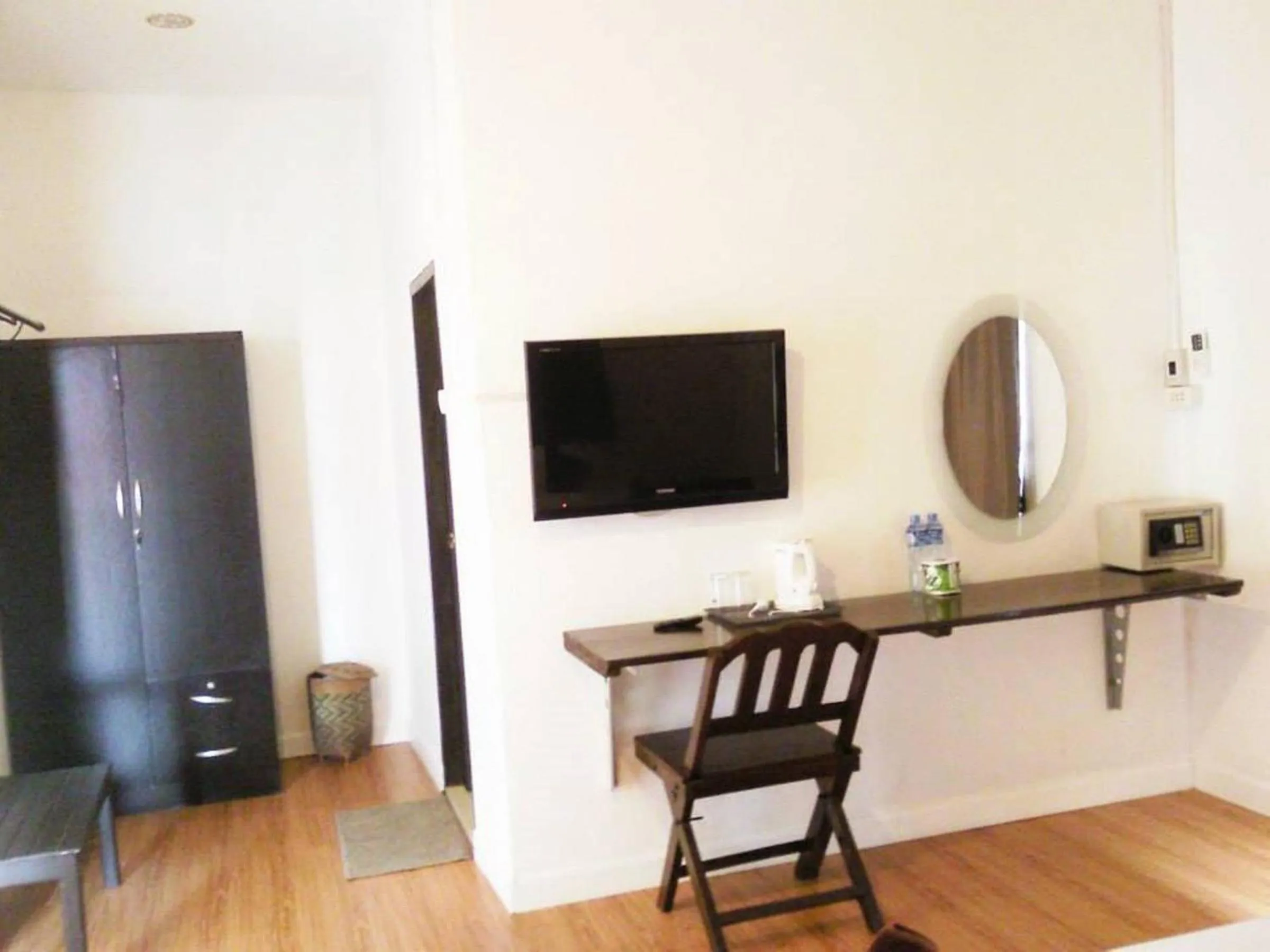 Decorative detail in Laos Haven Hotel