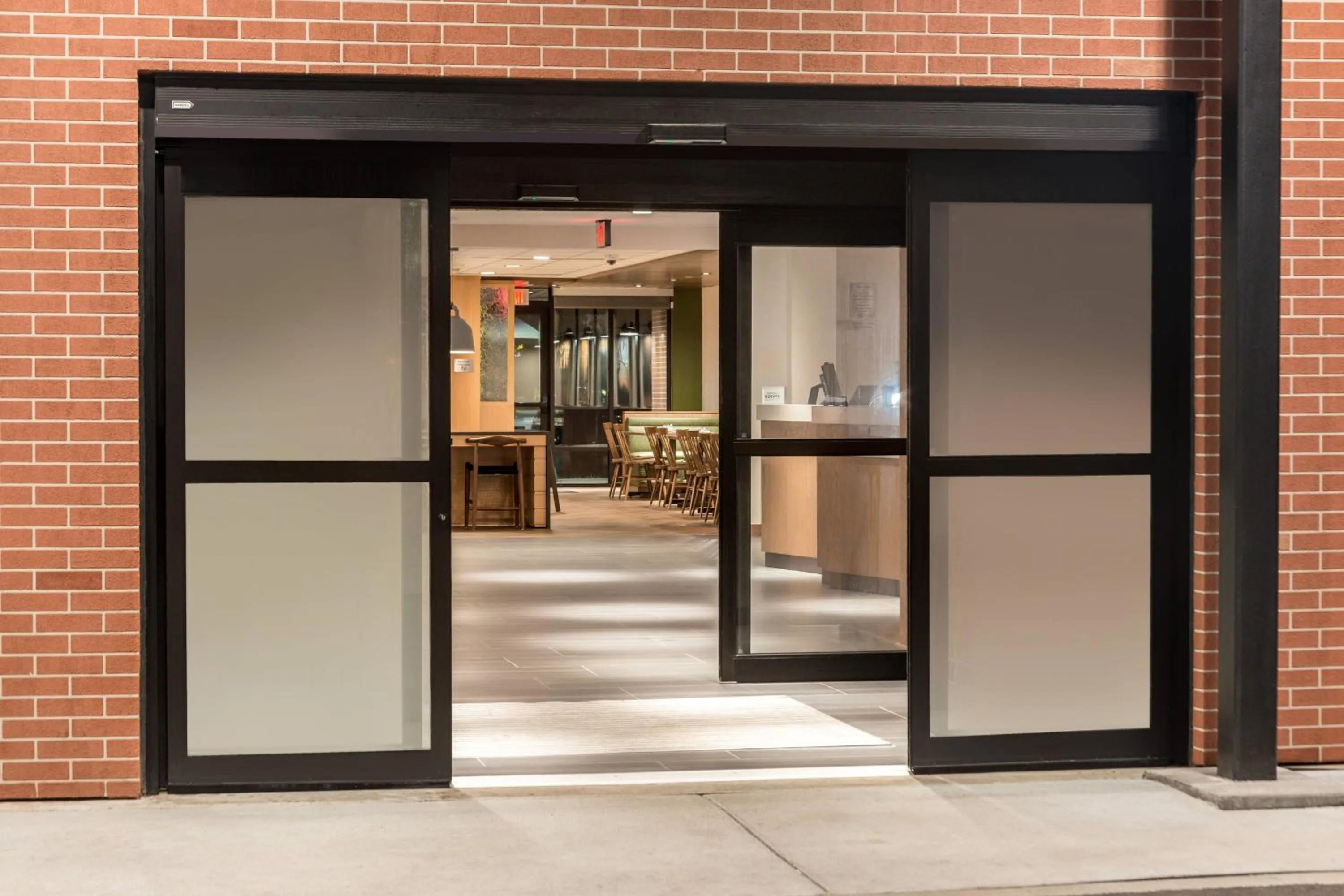 View (from property/room) in Fairfield Inn & Suites by Marriott Jasper