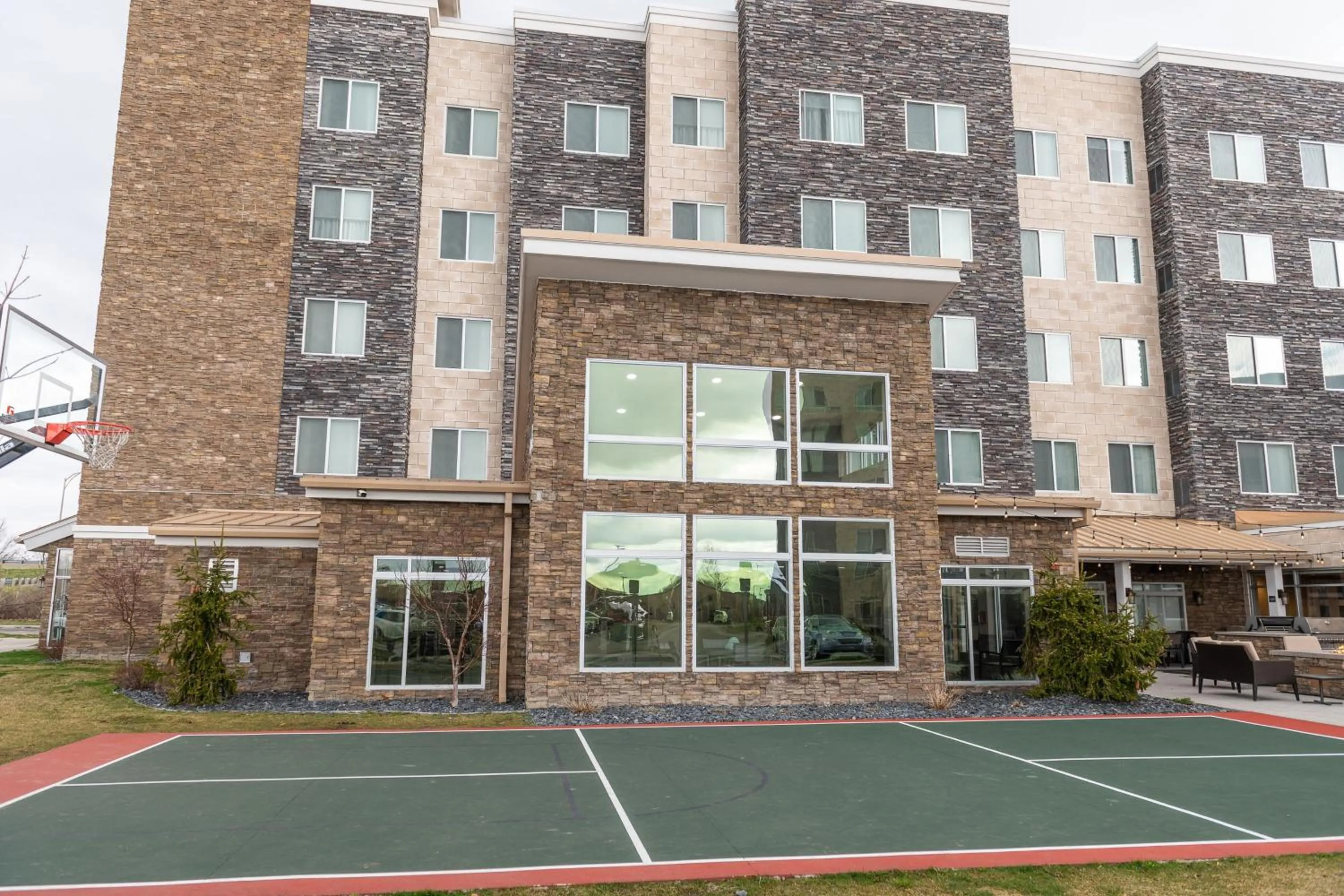 Fitness centre/facilities in Residence Inn by Marriott Toledo West