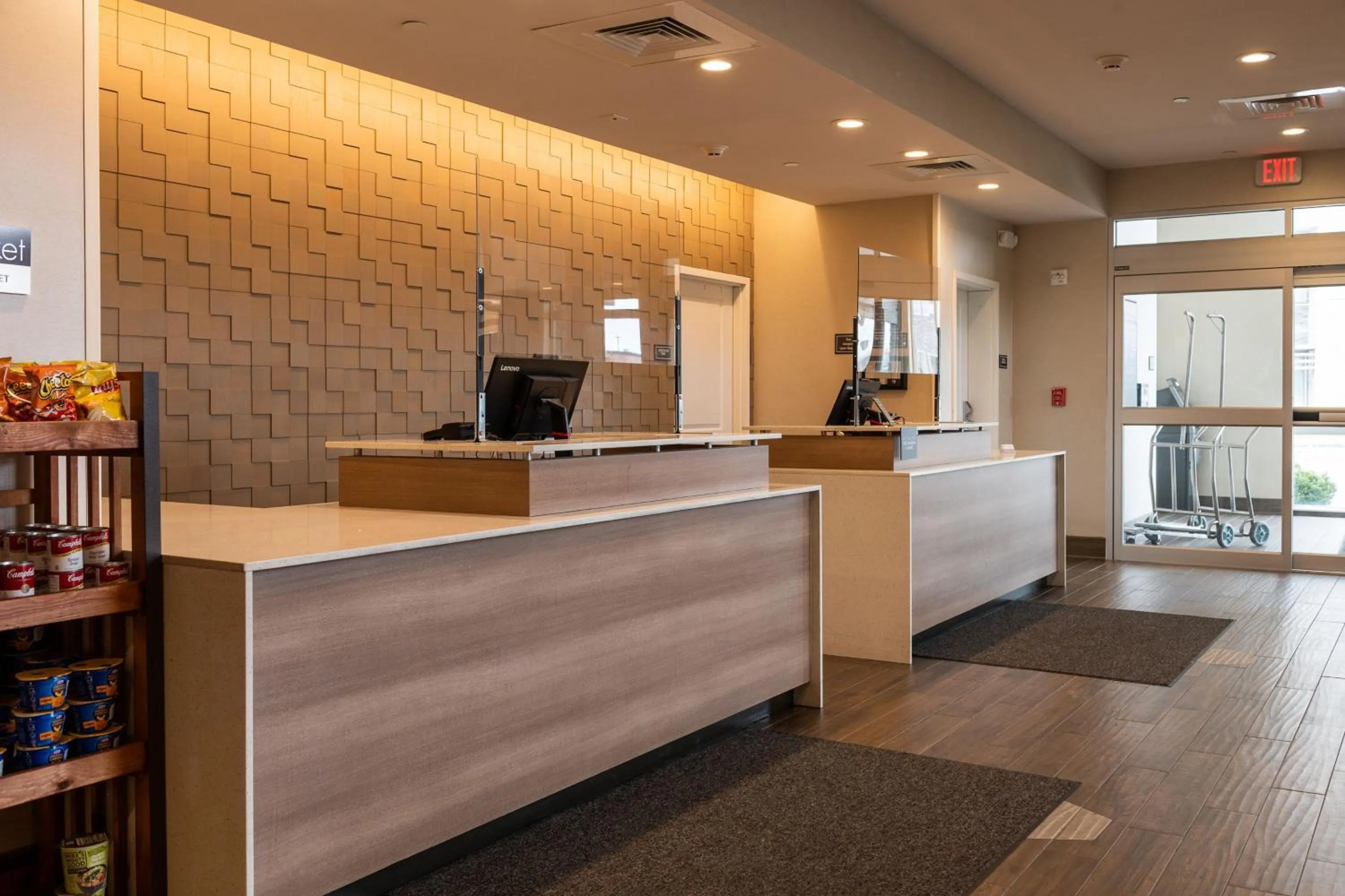 Lobby or reception in Residence Inn by Marriott Toledo West