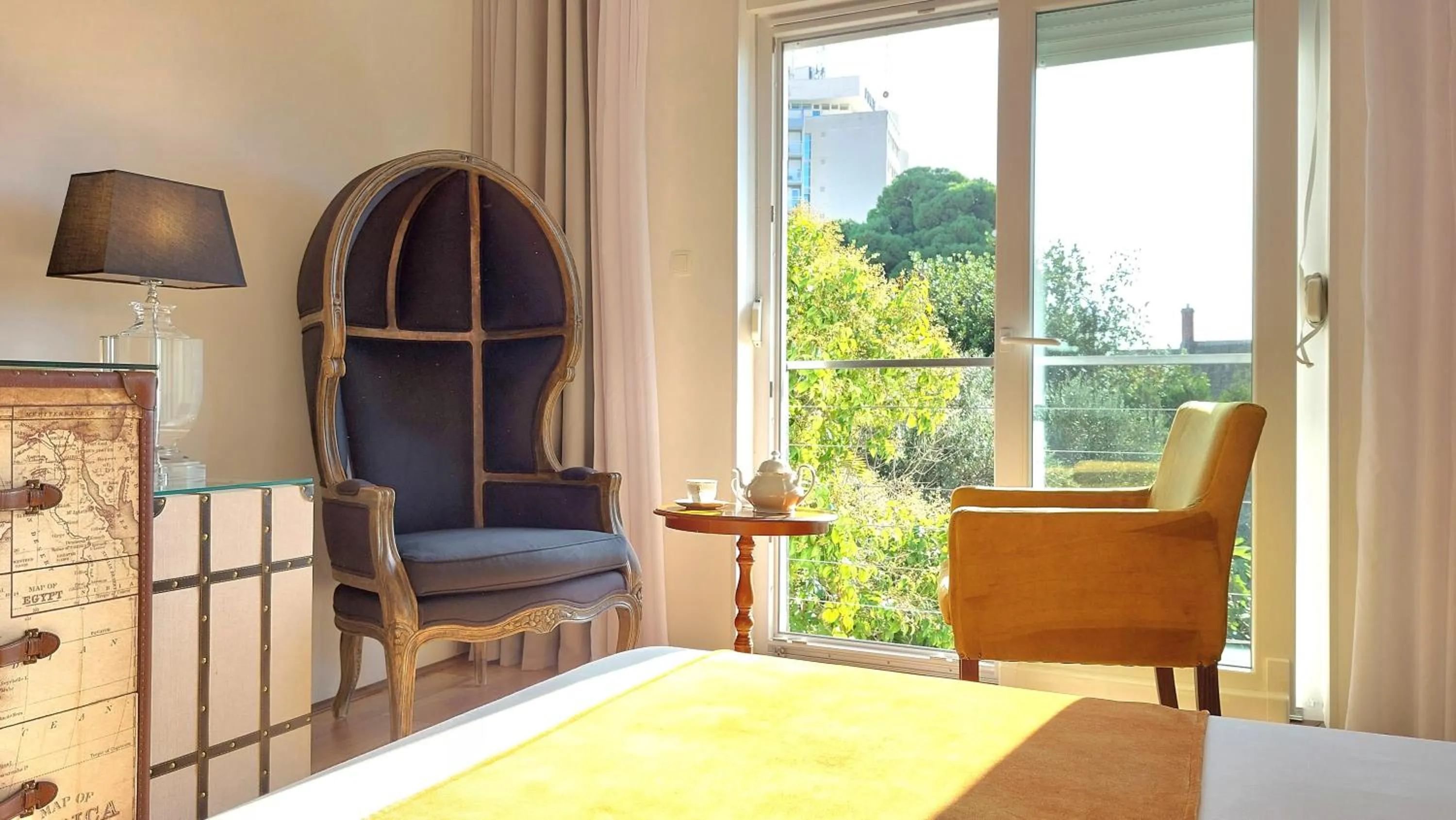 Deluxe Double Room in Refresh Boutique Apartments