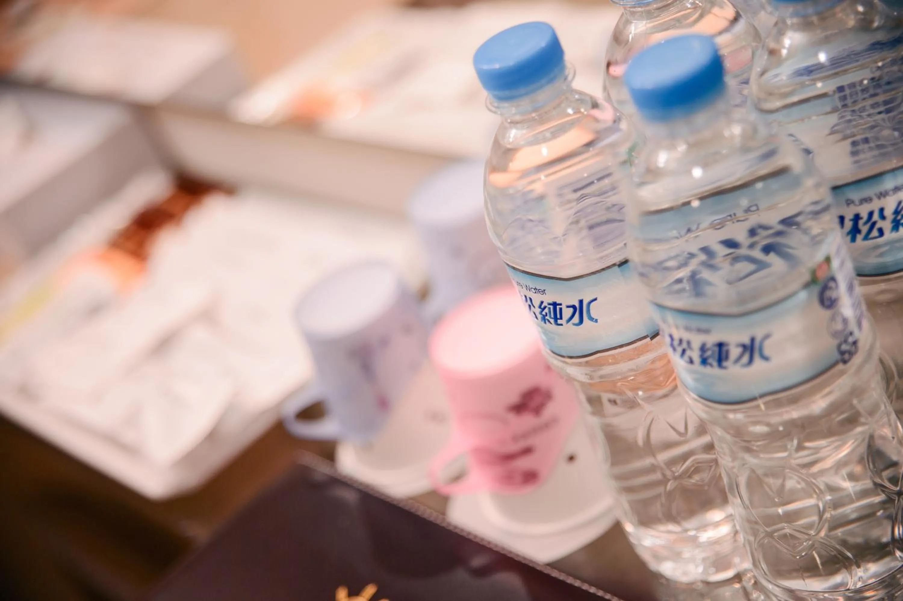 Coffee/tea facilities in i-Deal Hotel