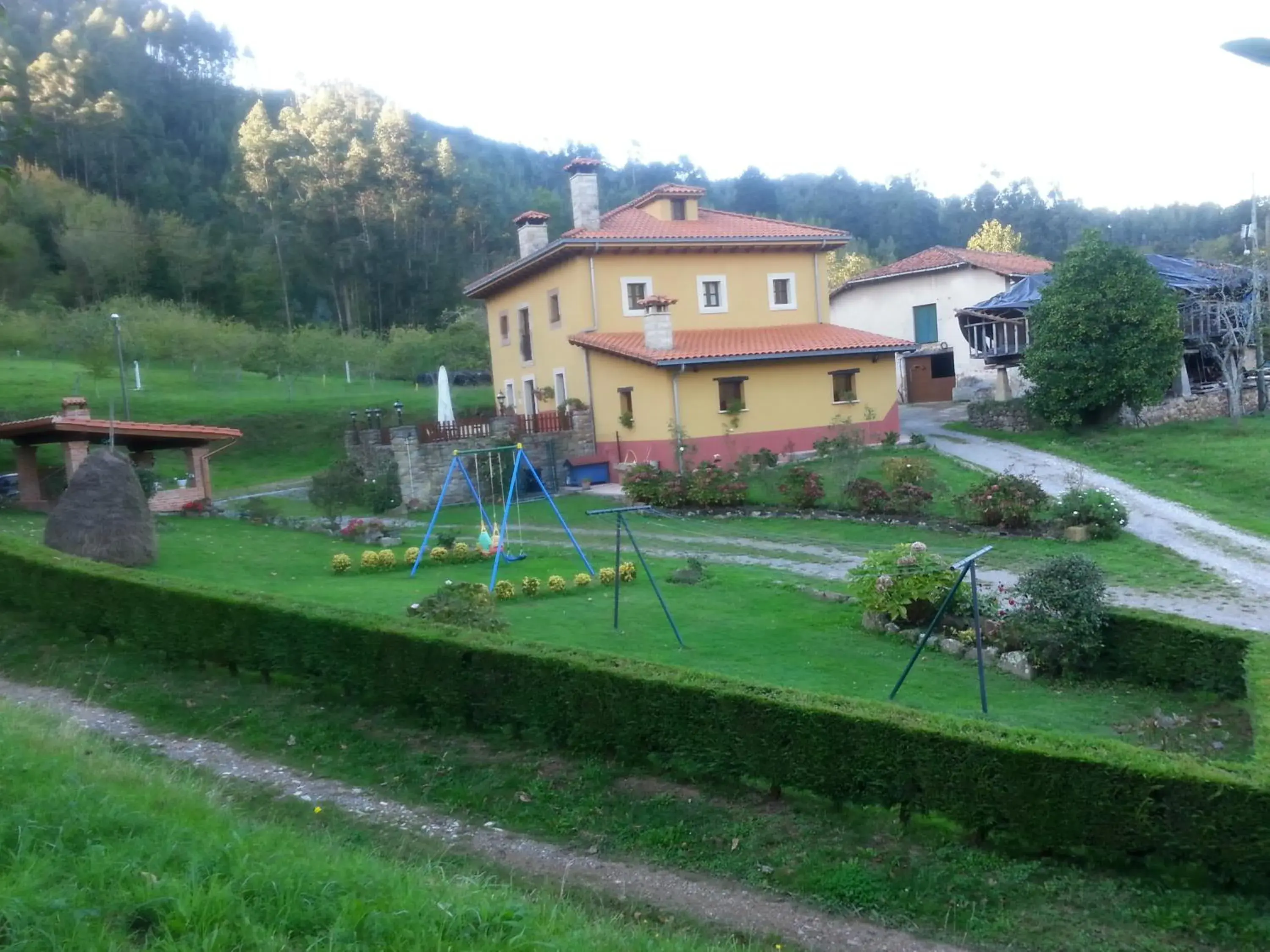 Casa Rural Casa Capión Casa Rural Casa Capión