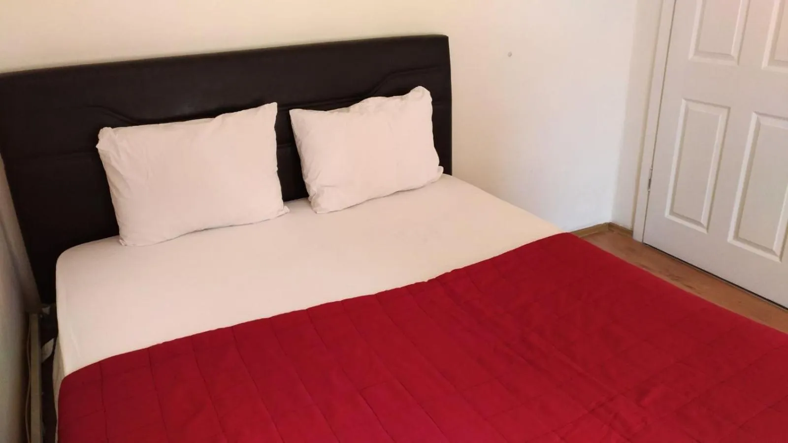 Bed in Kevin's Hostel