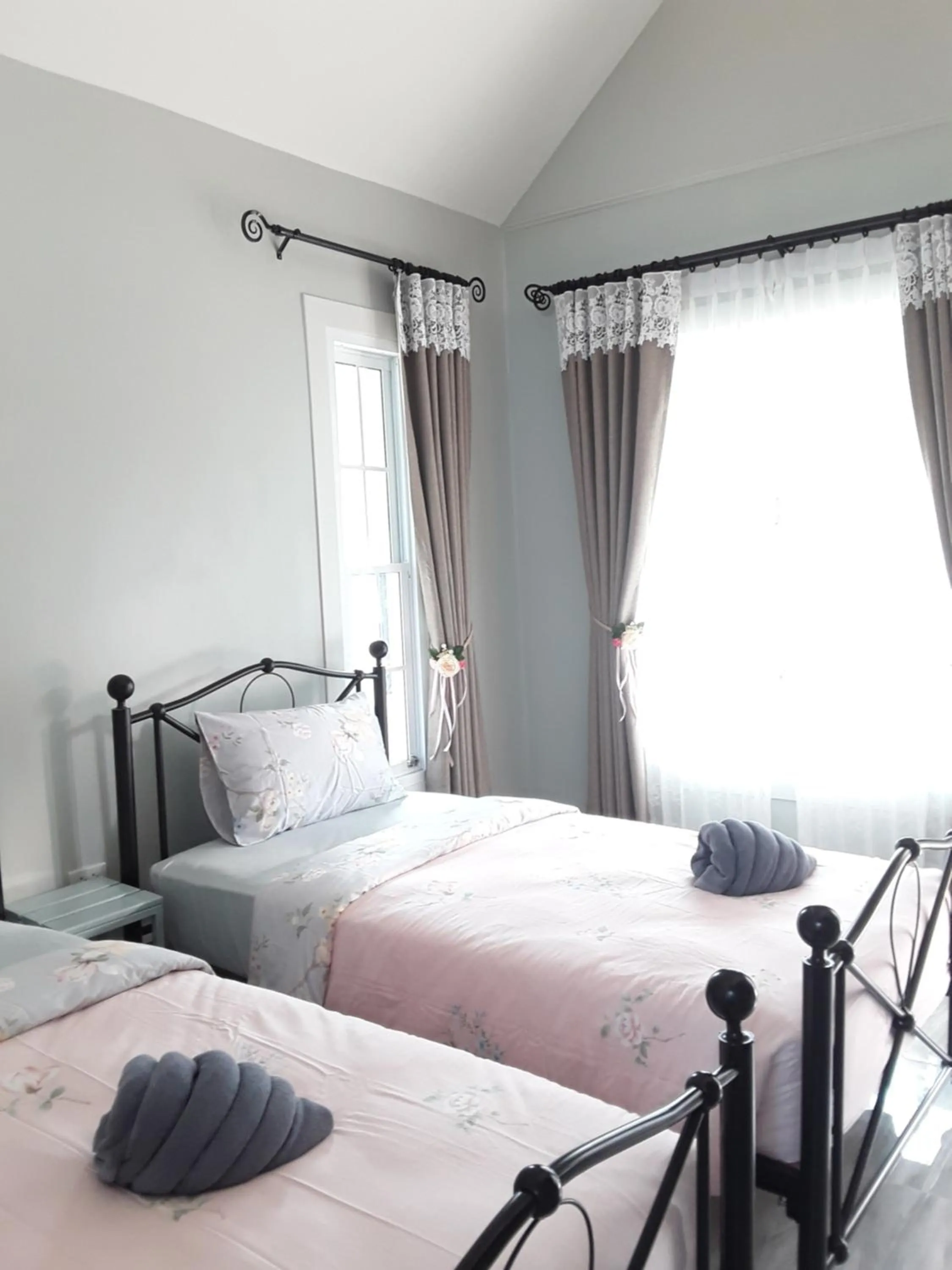 Bed in Sky cottage Bungalow