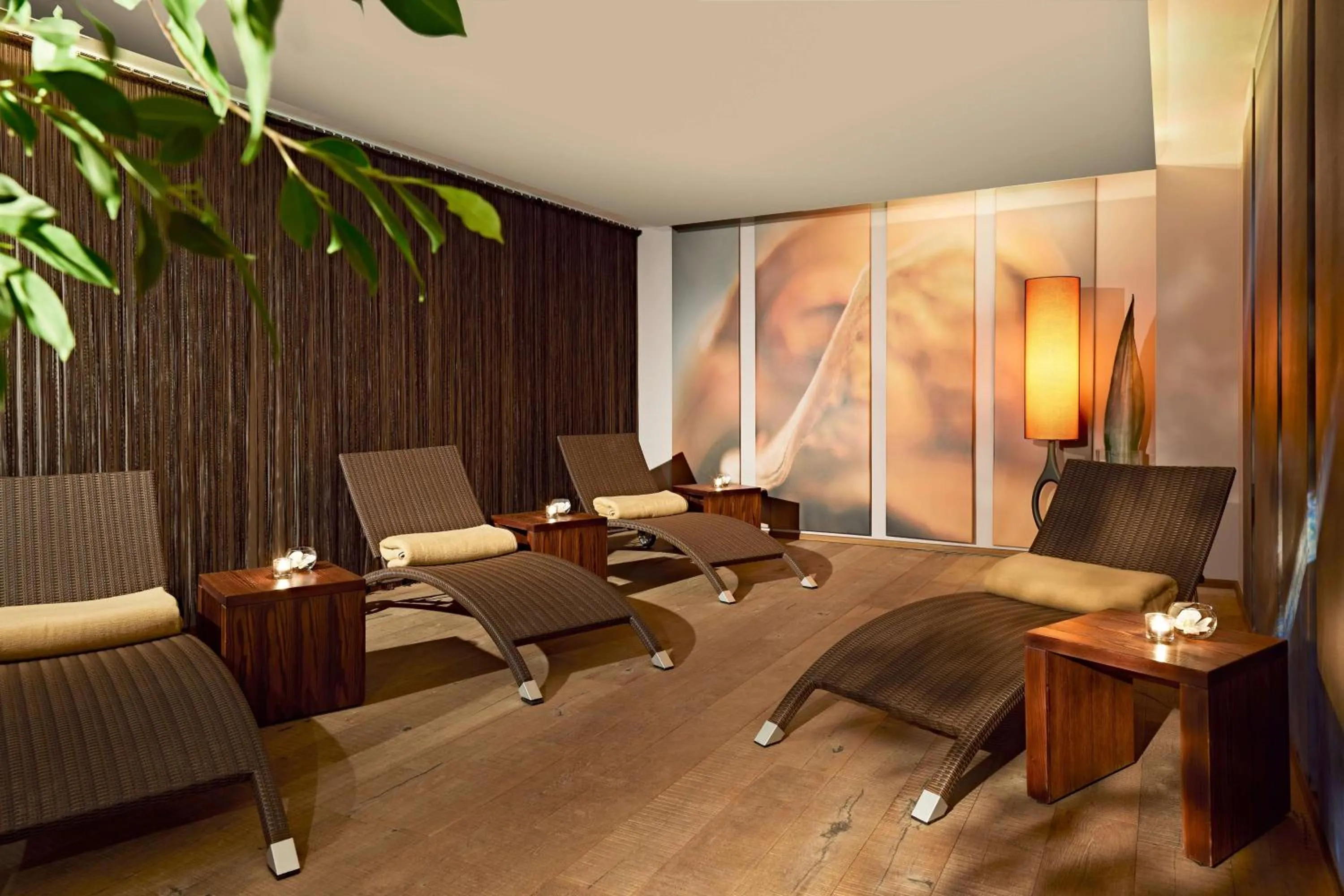 Spa and wellness centre/facilities in Nürburgring Congress Hotel
