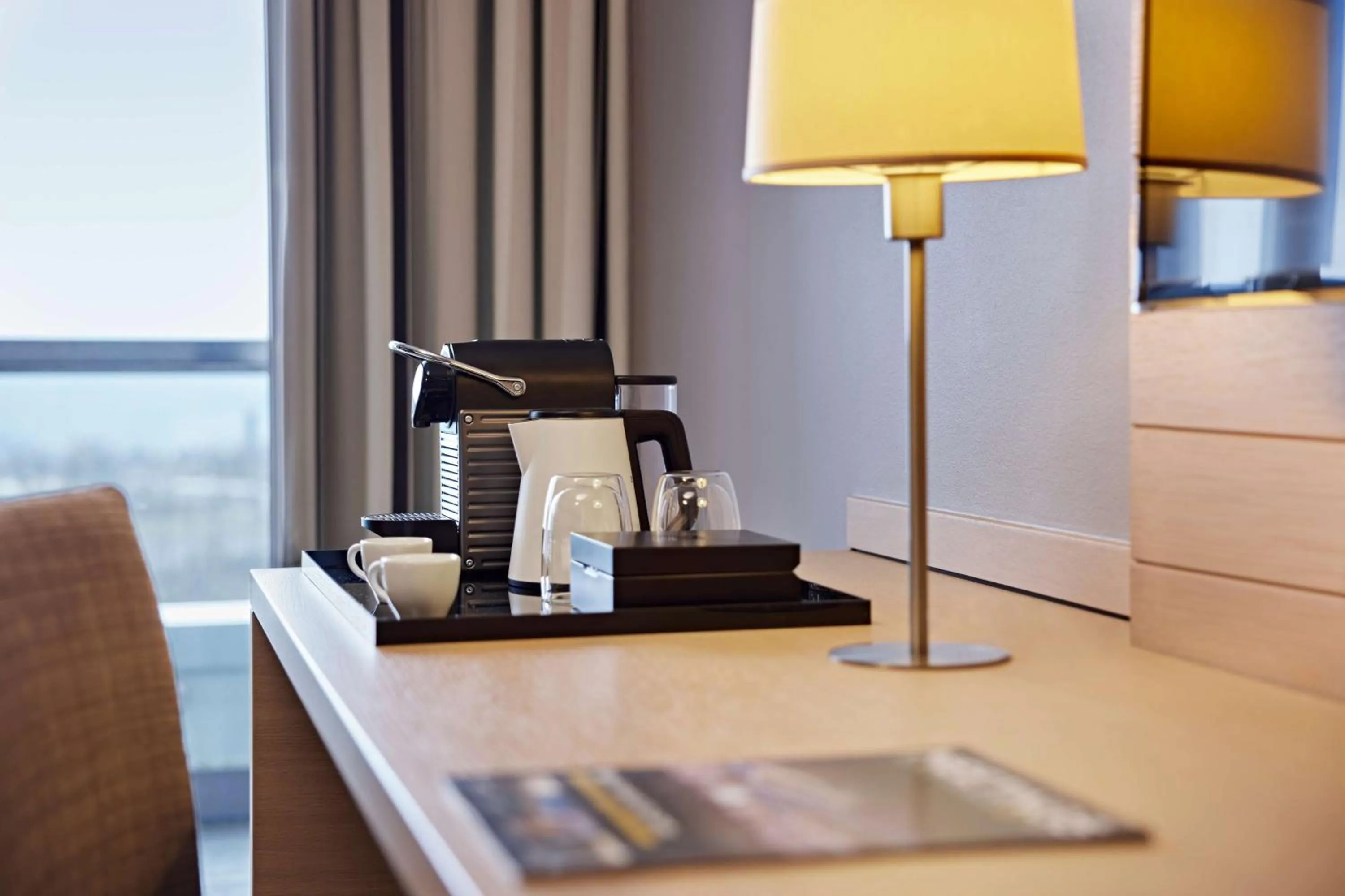 Photo of the whole room in Nürburgring Congress Hotel