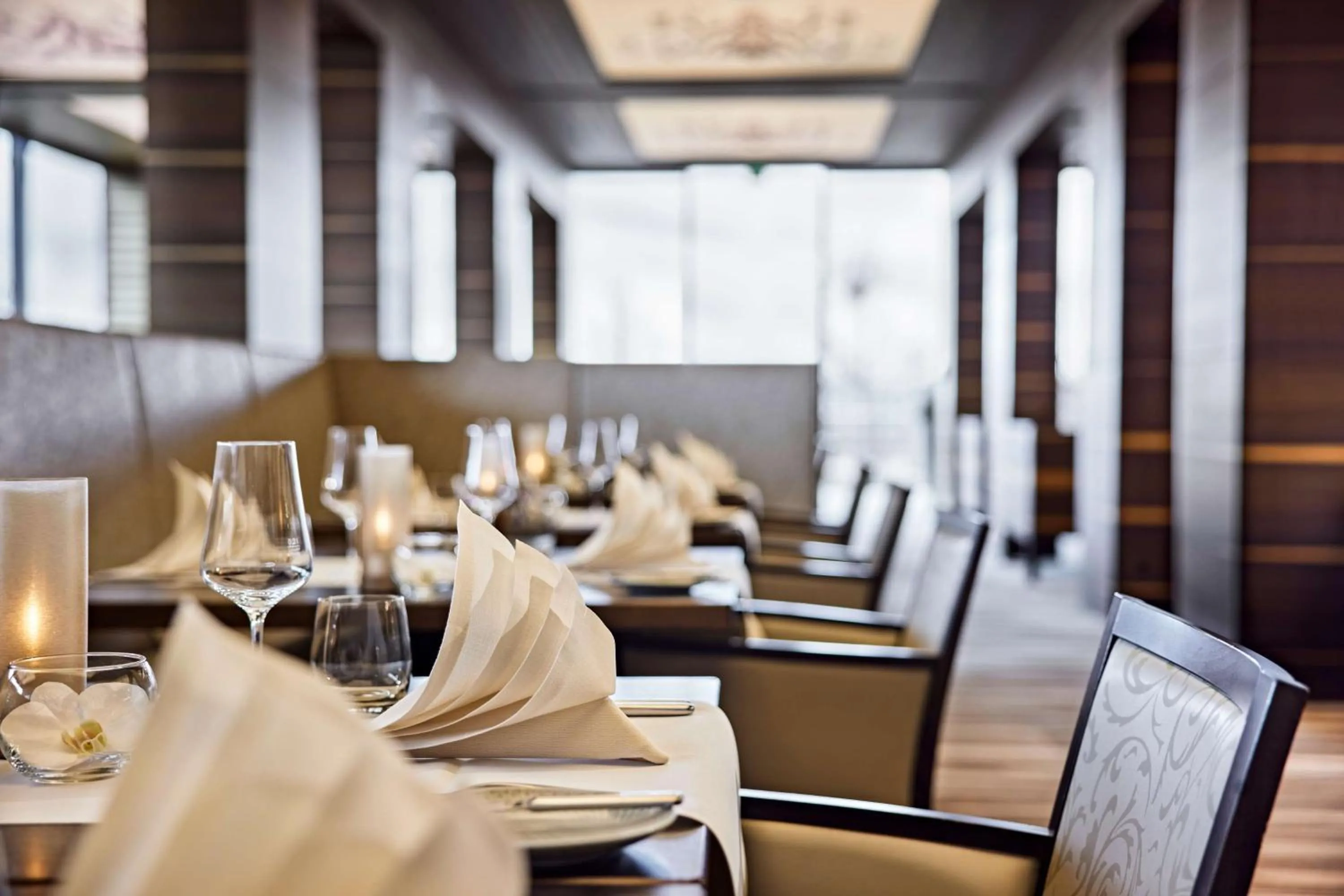 Restaurant/places to eat in Nürburgring Congress Hotel