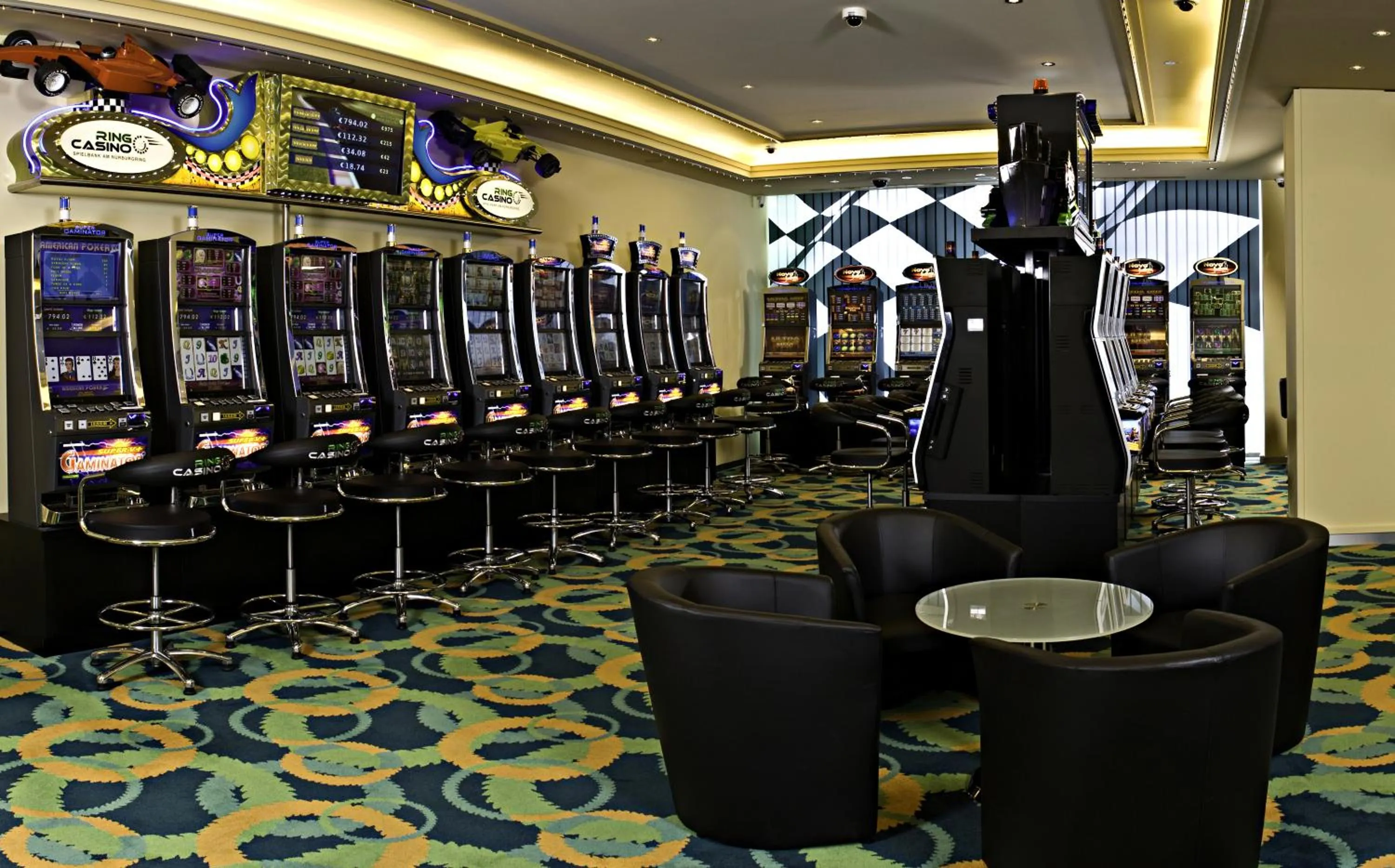 Casino in Nürburgring Congress Hotel