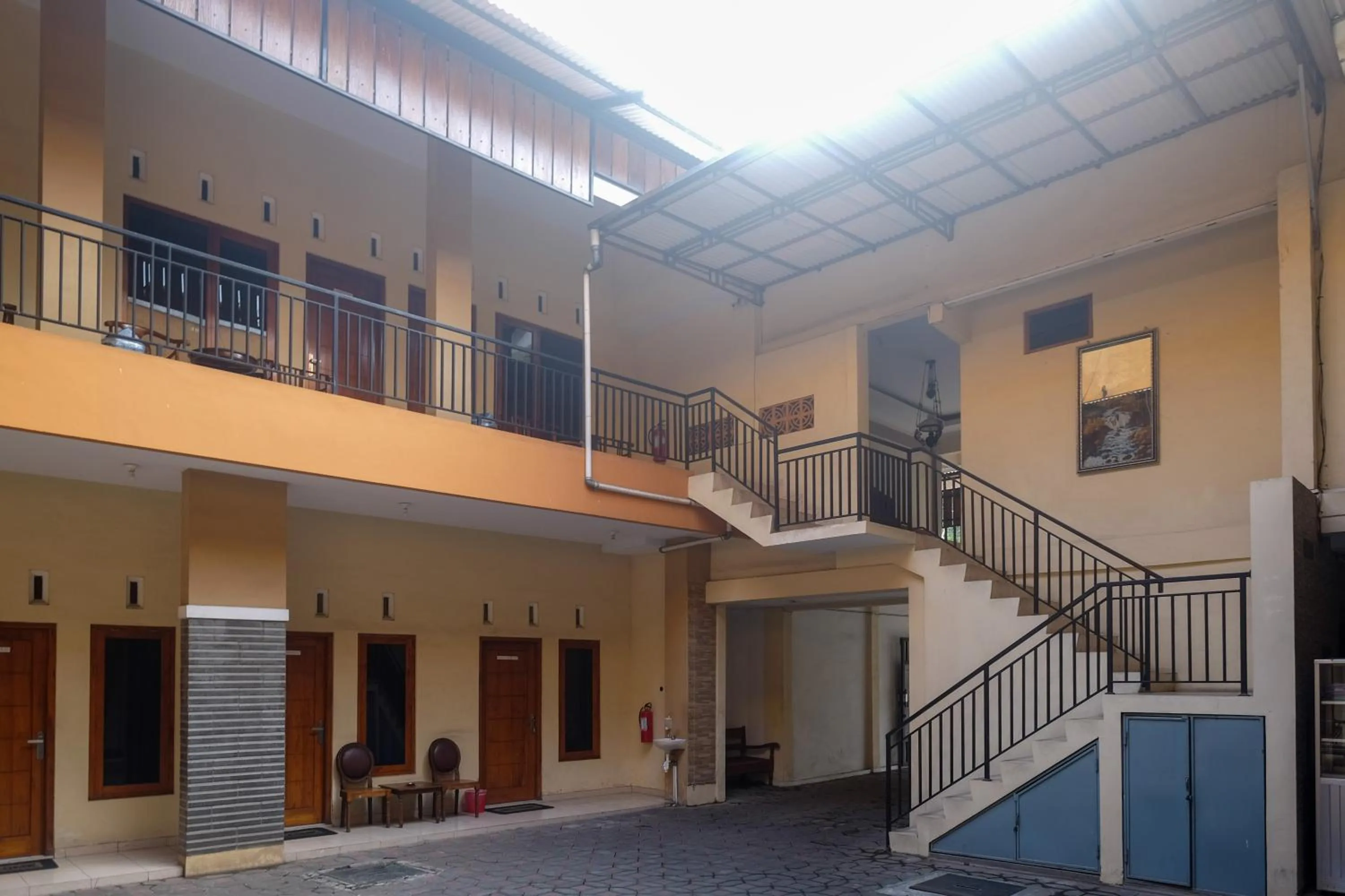 Property building in Urbanview Syariah Wisma Wongso Borobudur