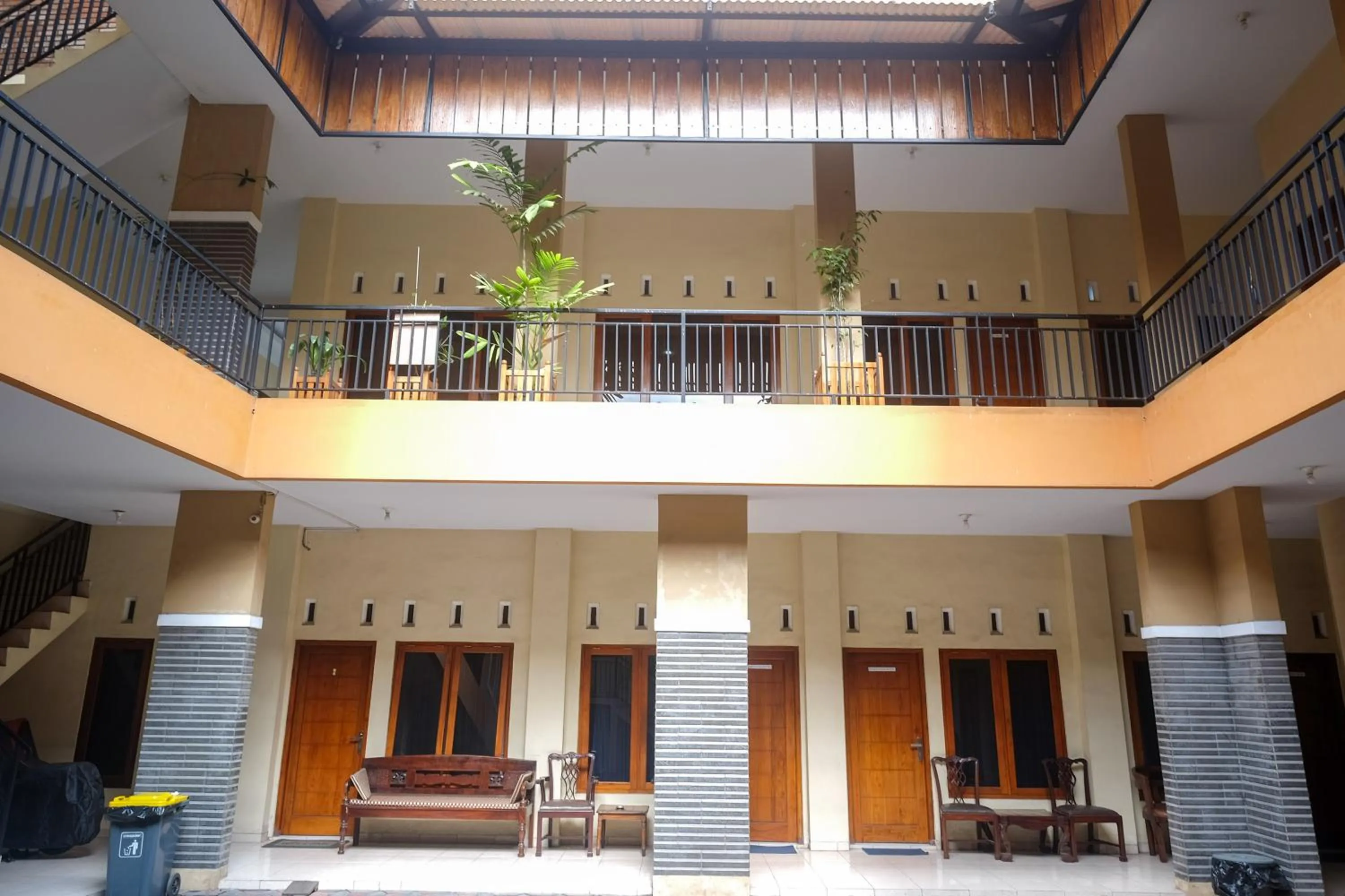 Property building in Urbanview Syariah Wisma Wongso Borobudur