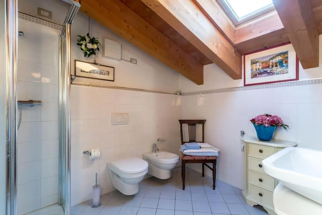 Bathroom in Bed & Breakfast Lucy