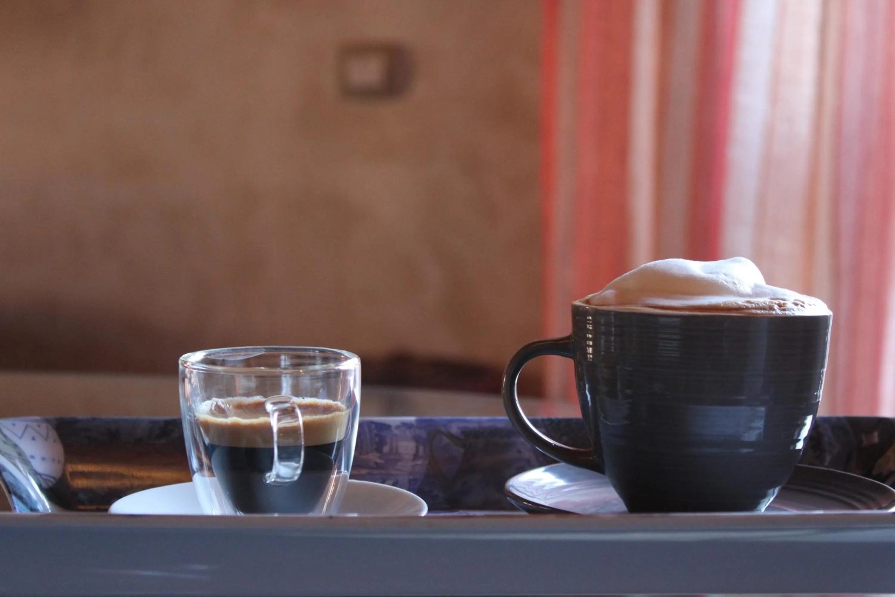 Breakfast in Bed & Breakfast Lucy