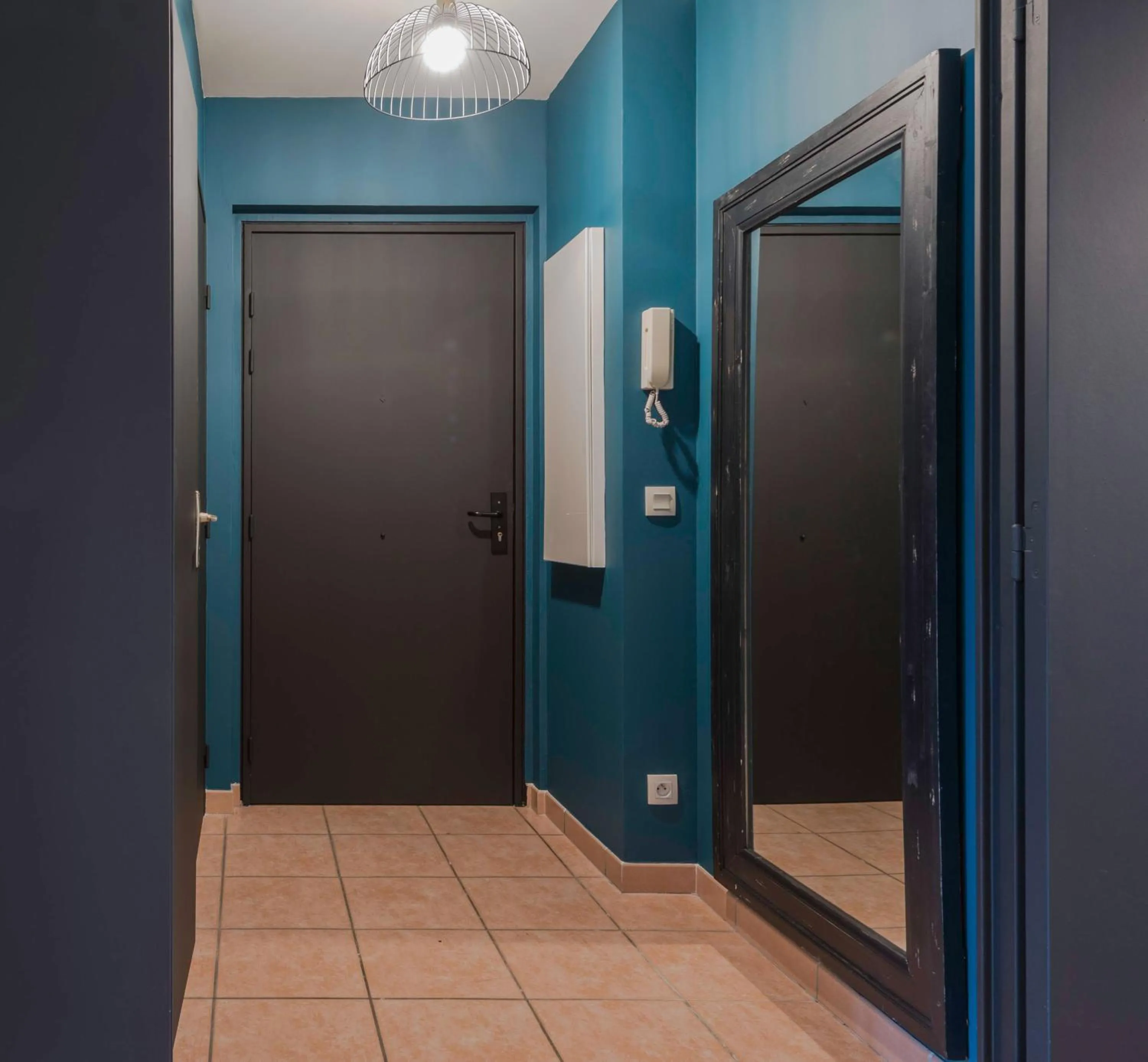 Living room in Cosy flat in Disneyland BMYGUEST