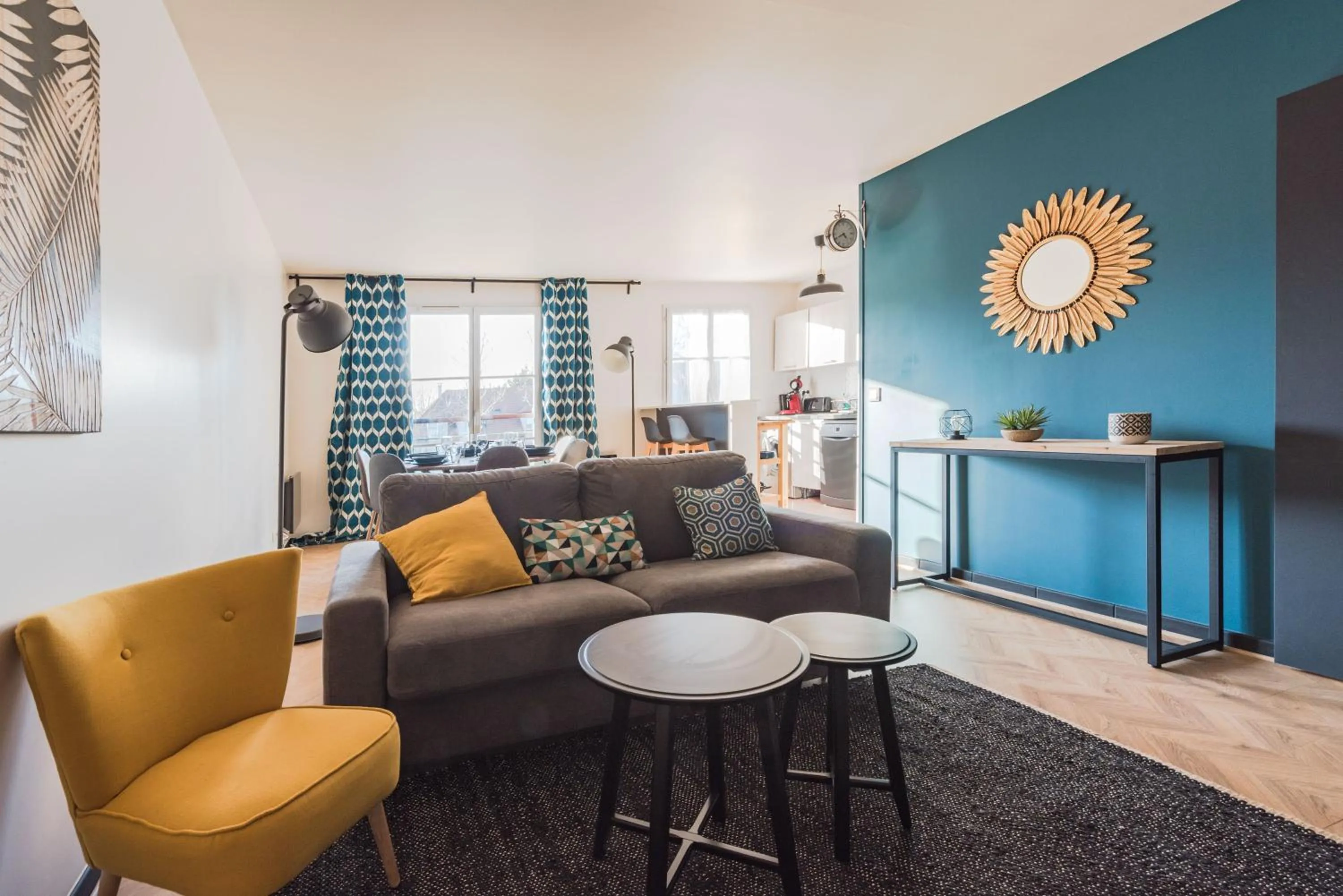 Cosy flat in Disneyland BMYGUEST