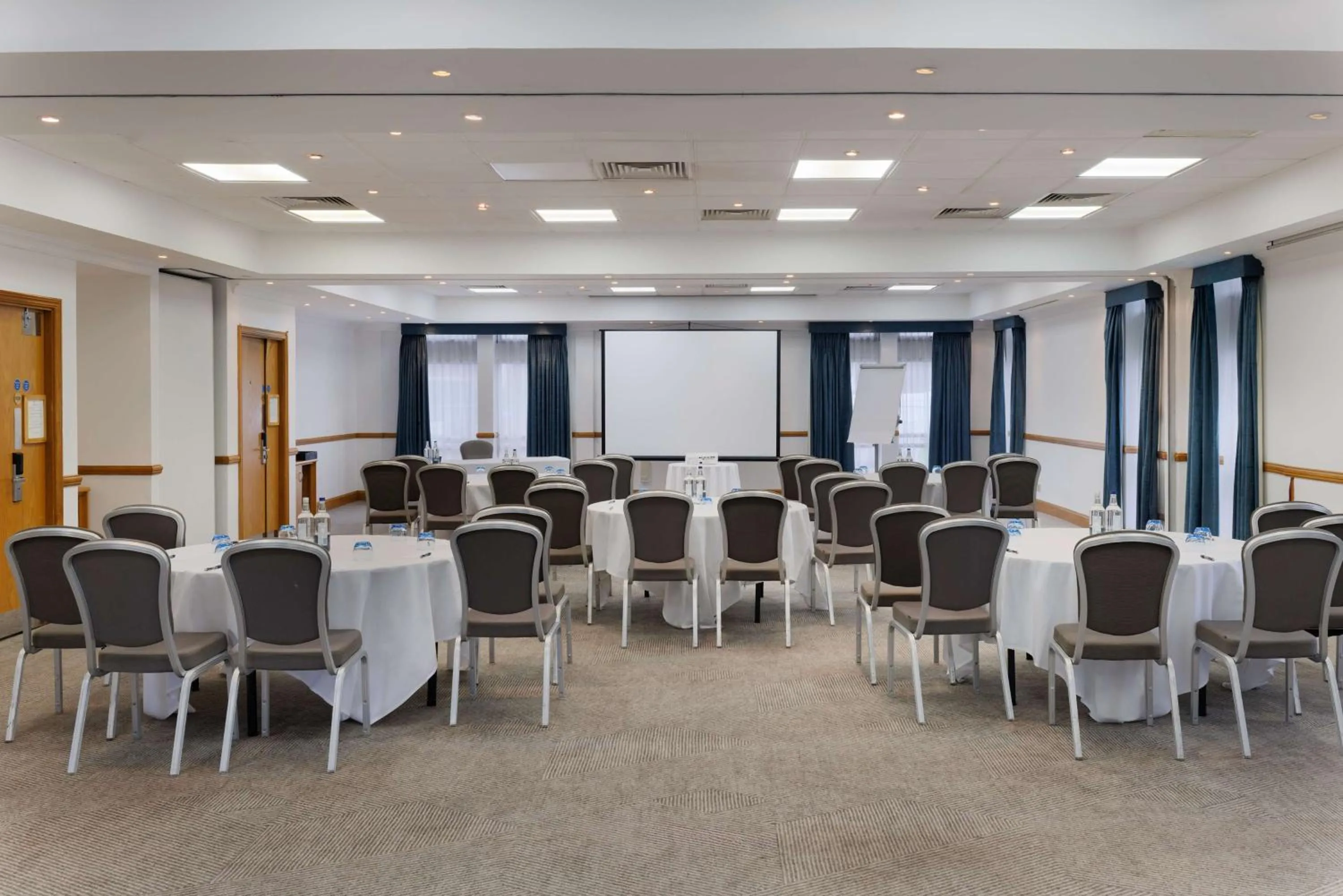 Meeting/conference room in Hilton Leicester Hotel