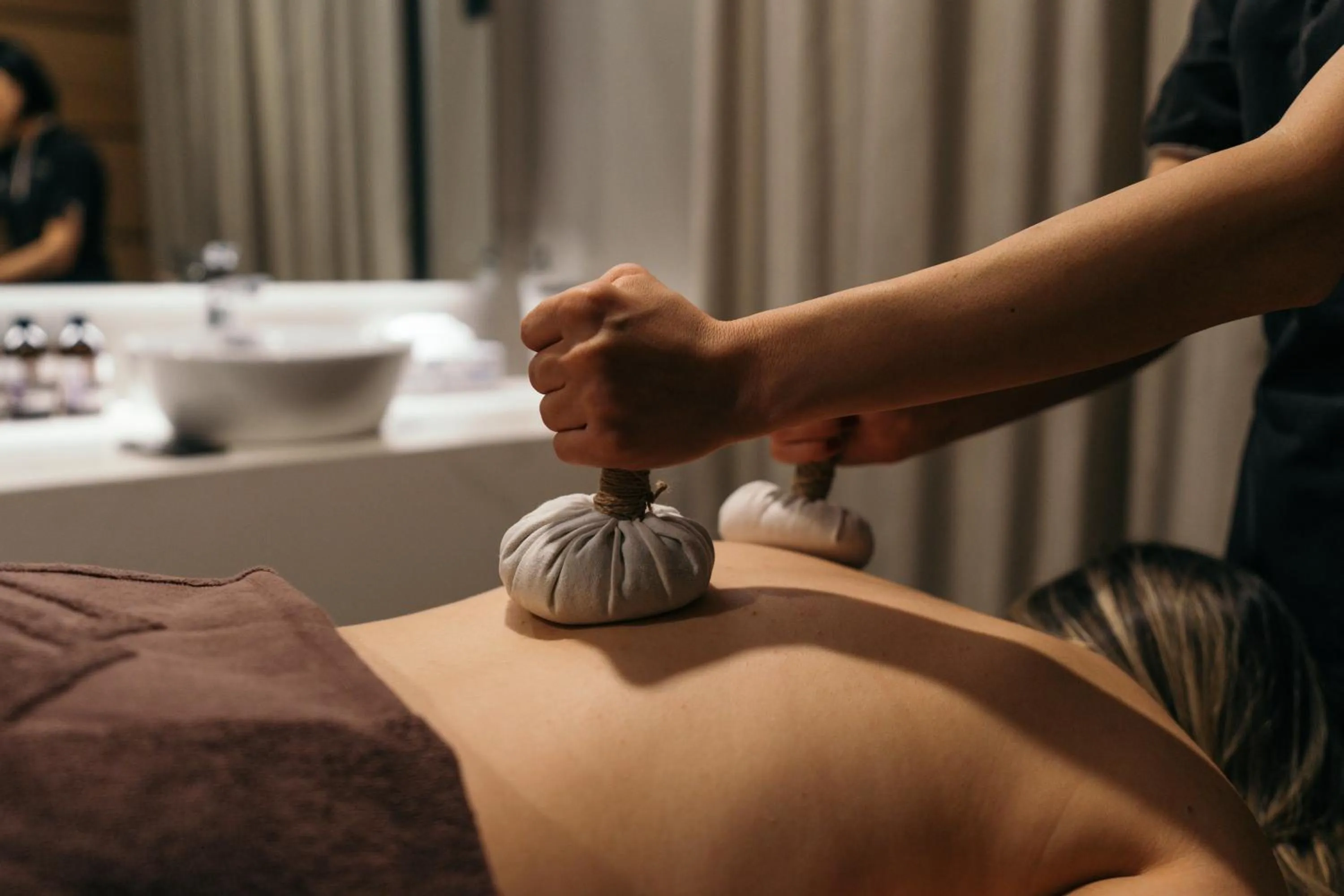 Massage in Gorski Hotel & Spa