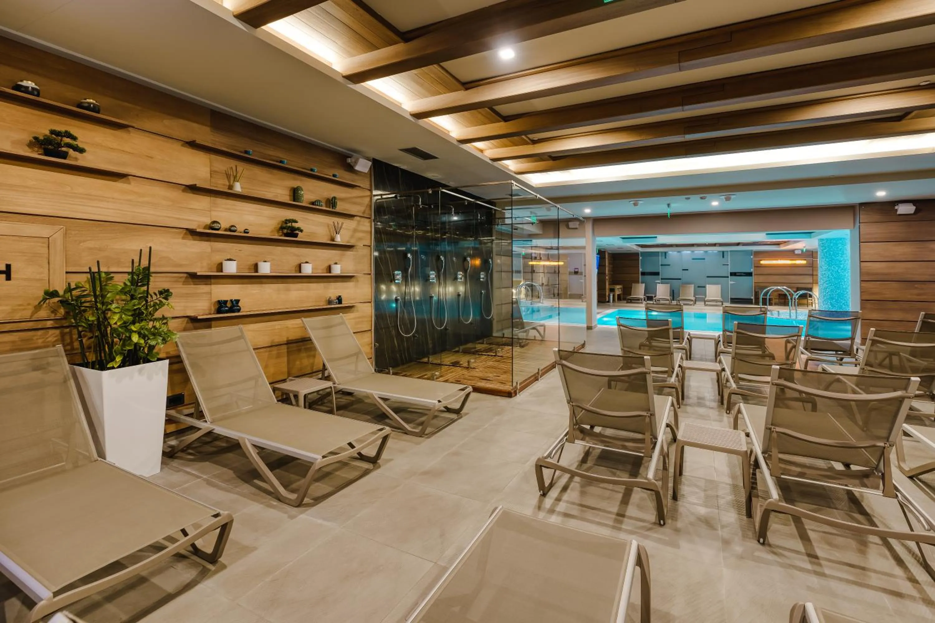Spa and wellness centre/facilities in Gorski Hotel & Spa