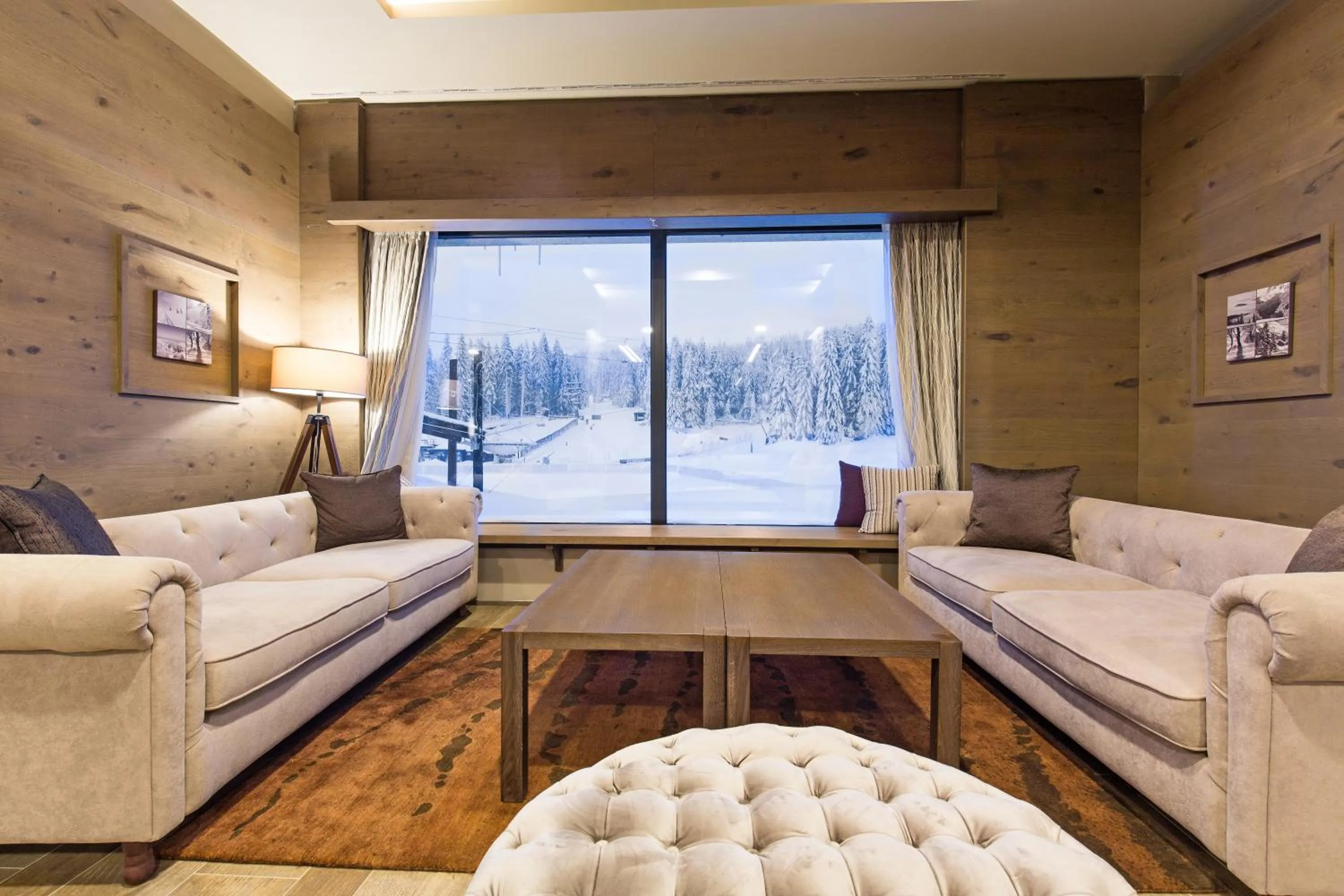 Living room in Gorski Hotel & Spa