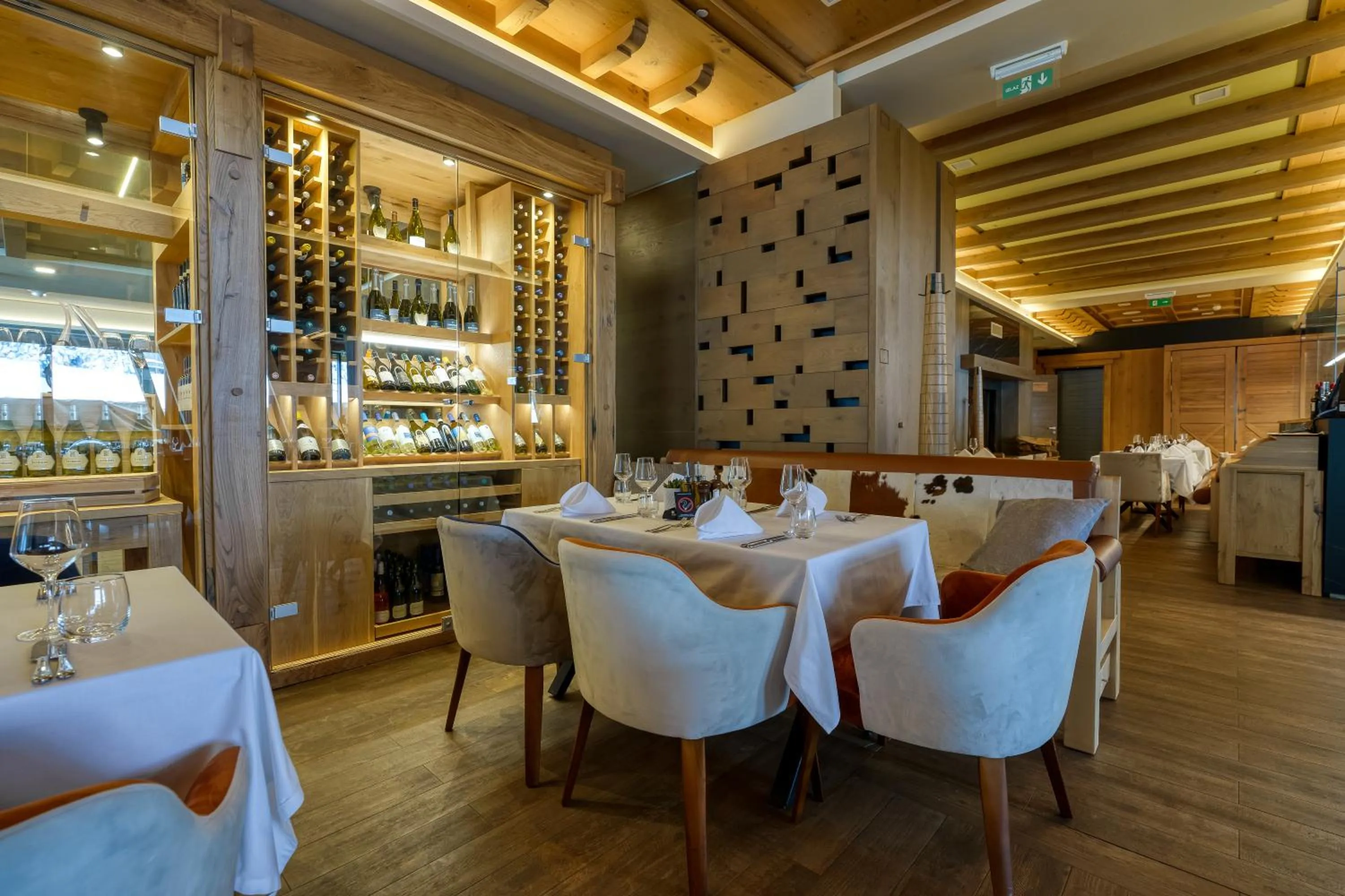 Restaurant/places to eat in Gorski Hotel & Spa
