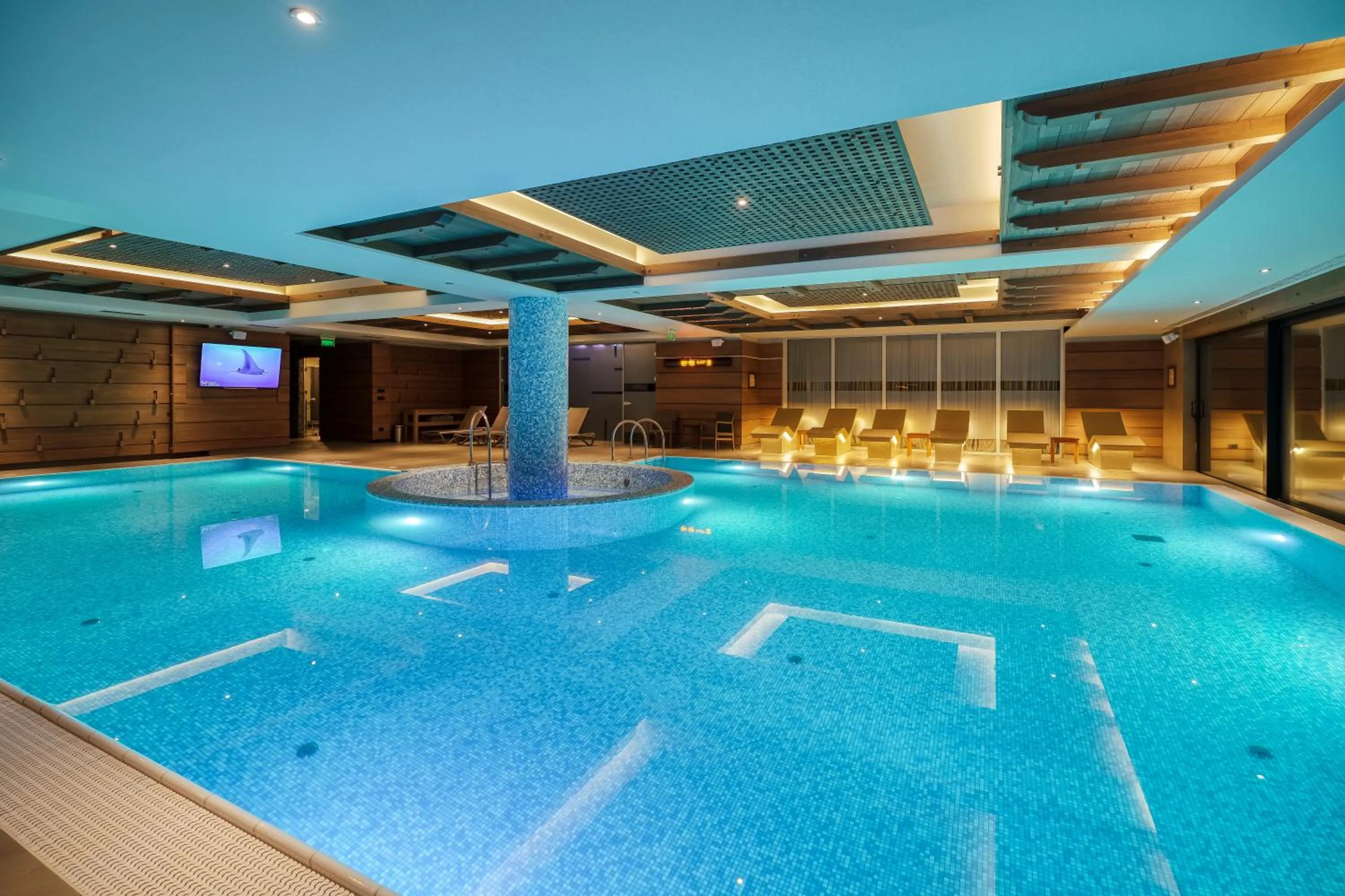 Property building in Gorski Hotel & Spa