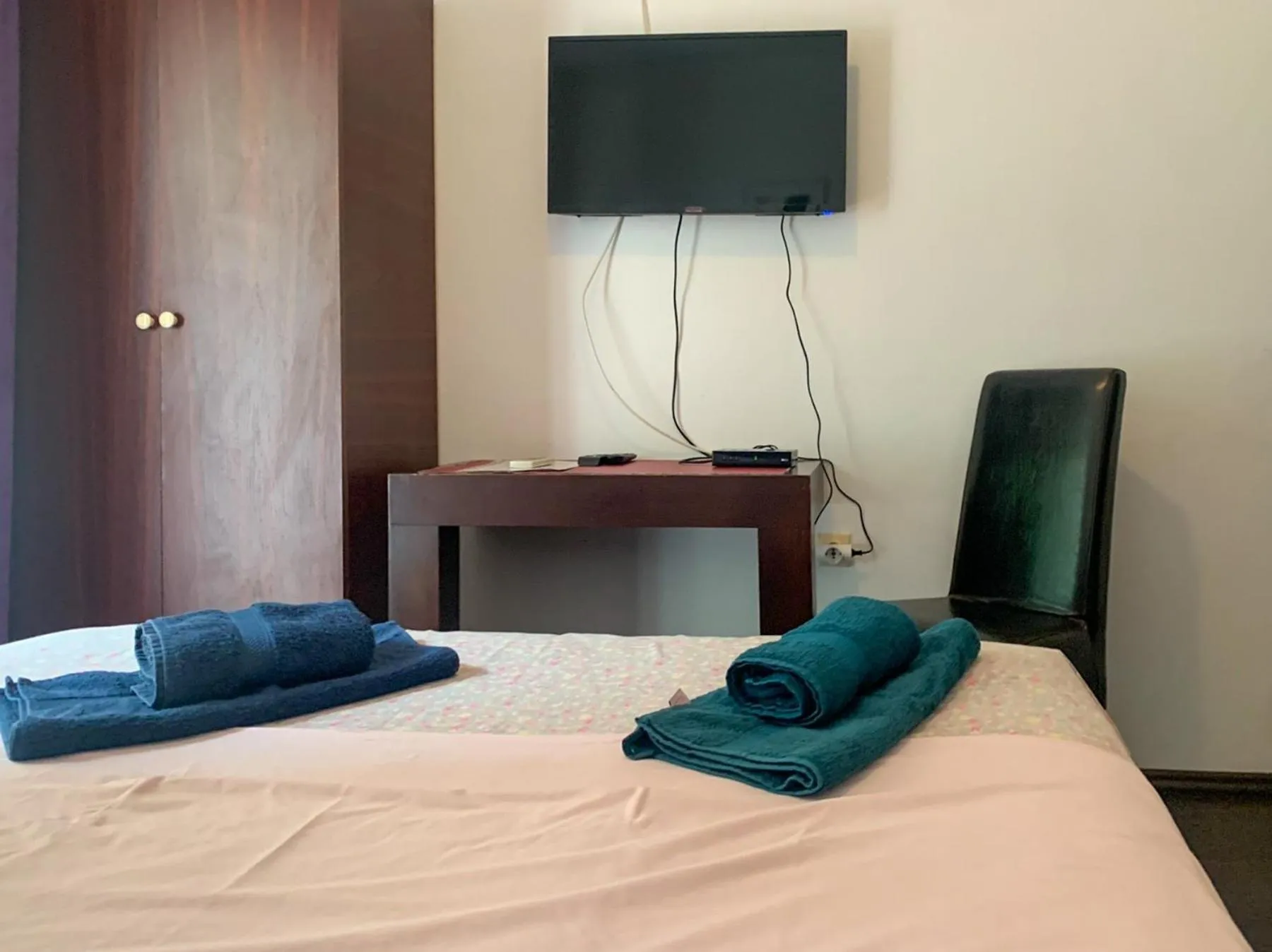 Bed in Villa Dulsinea