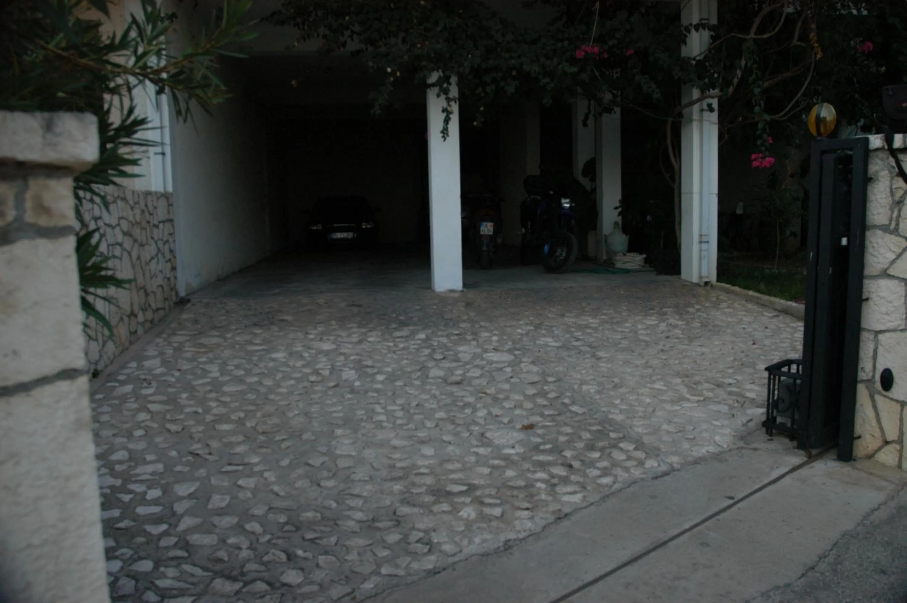 Patio in Villa Dulsinea