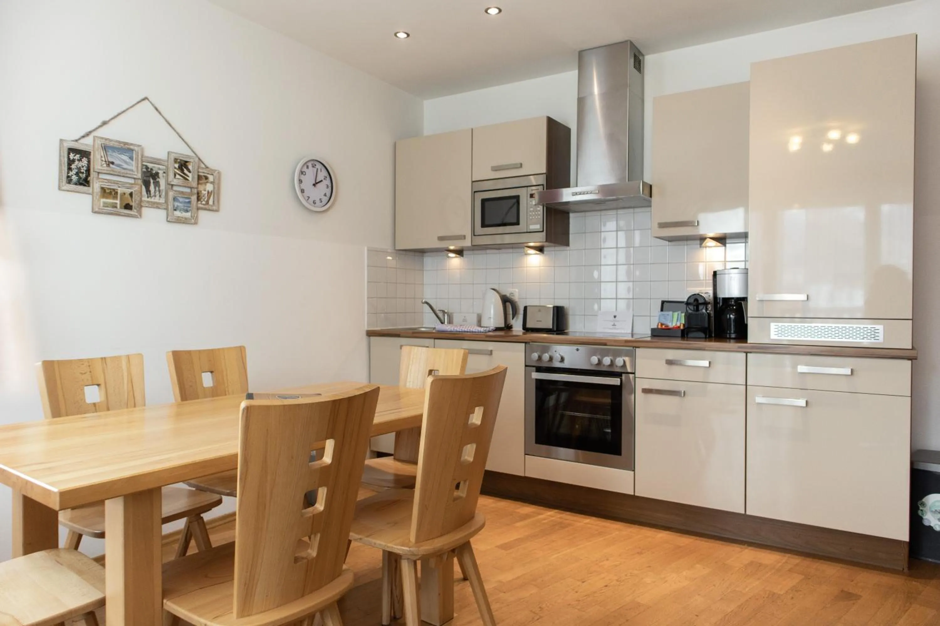 Dining area in Apartment Adler Resort by Alpin Rentals