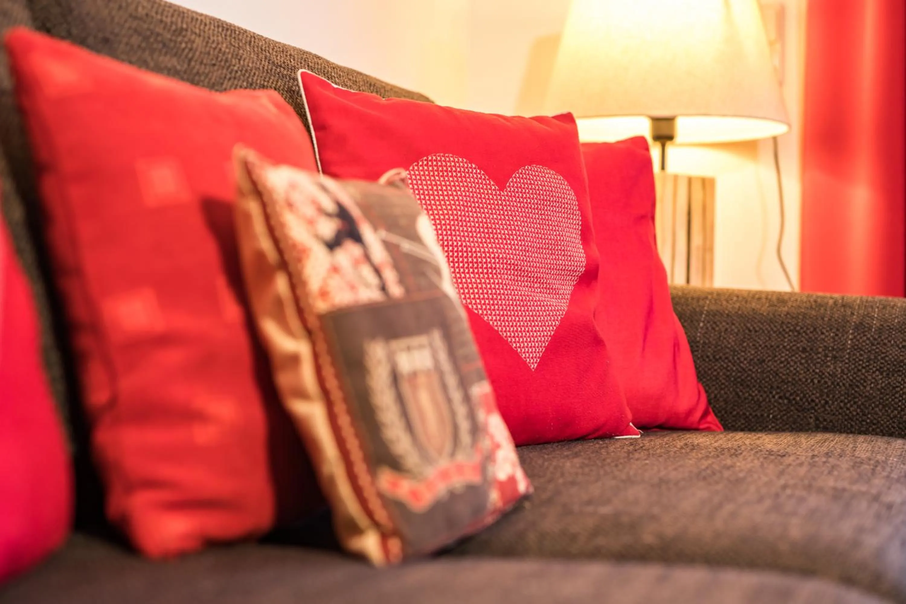 Living room in Apartment Adler Resort by Alpin Rentals