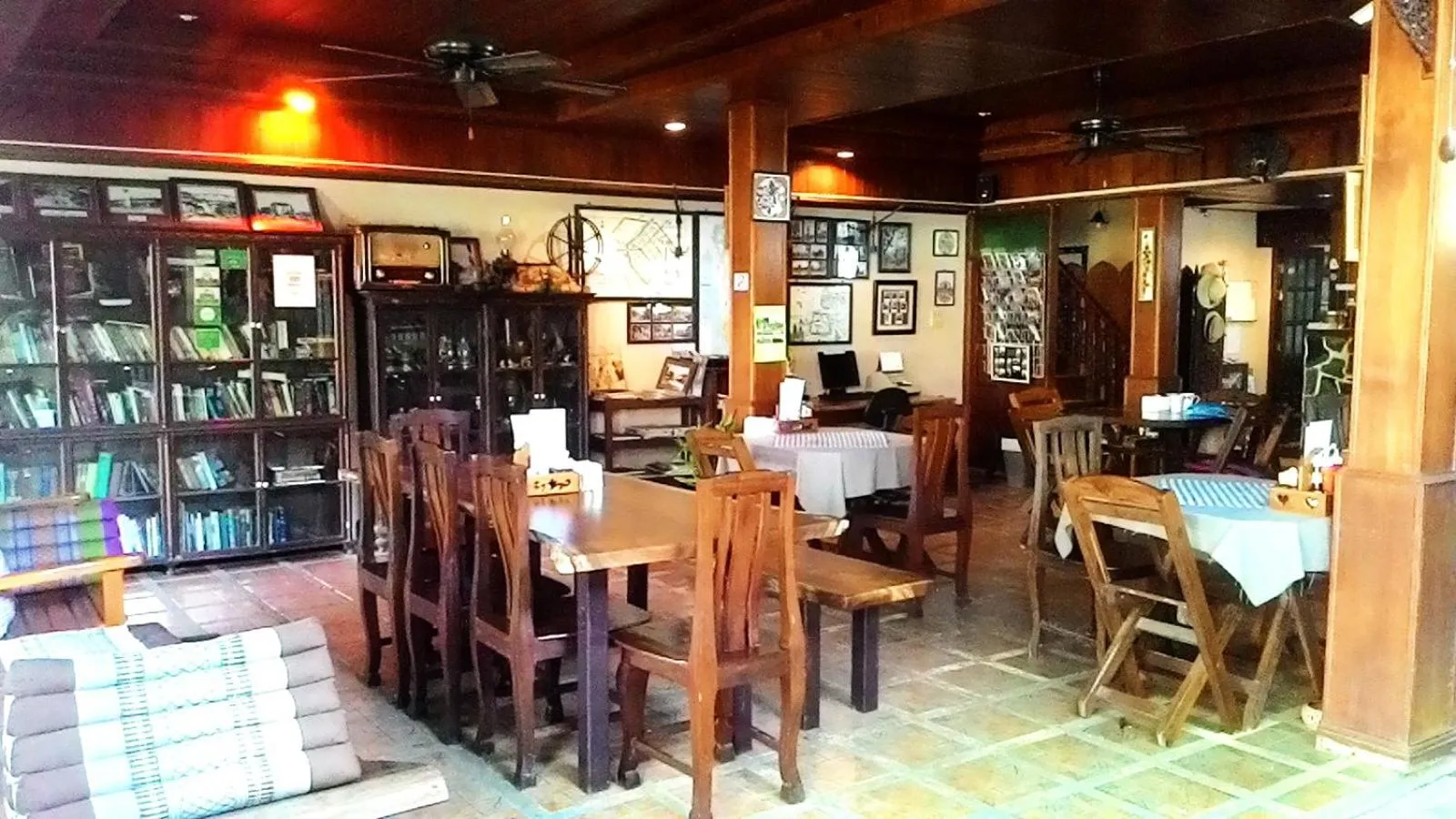 Lobby or reception in At Home Sukhothai