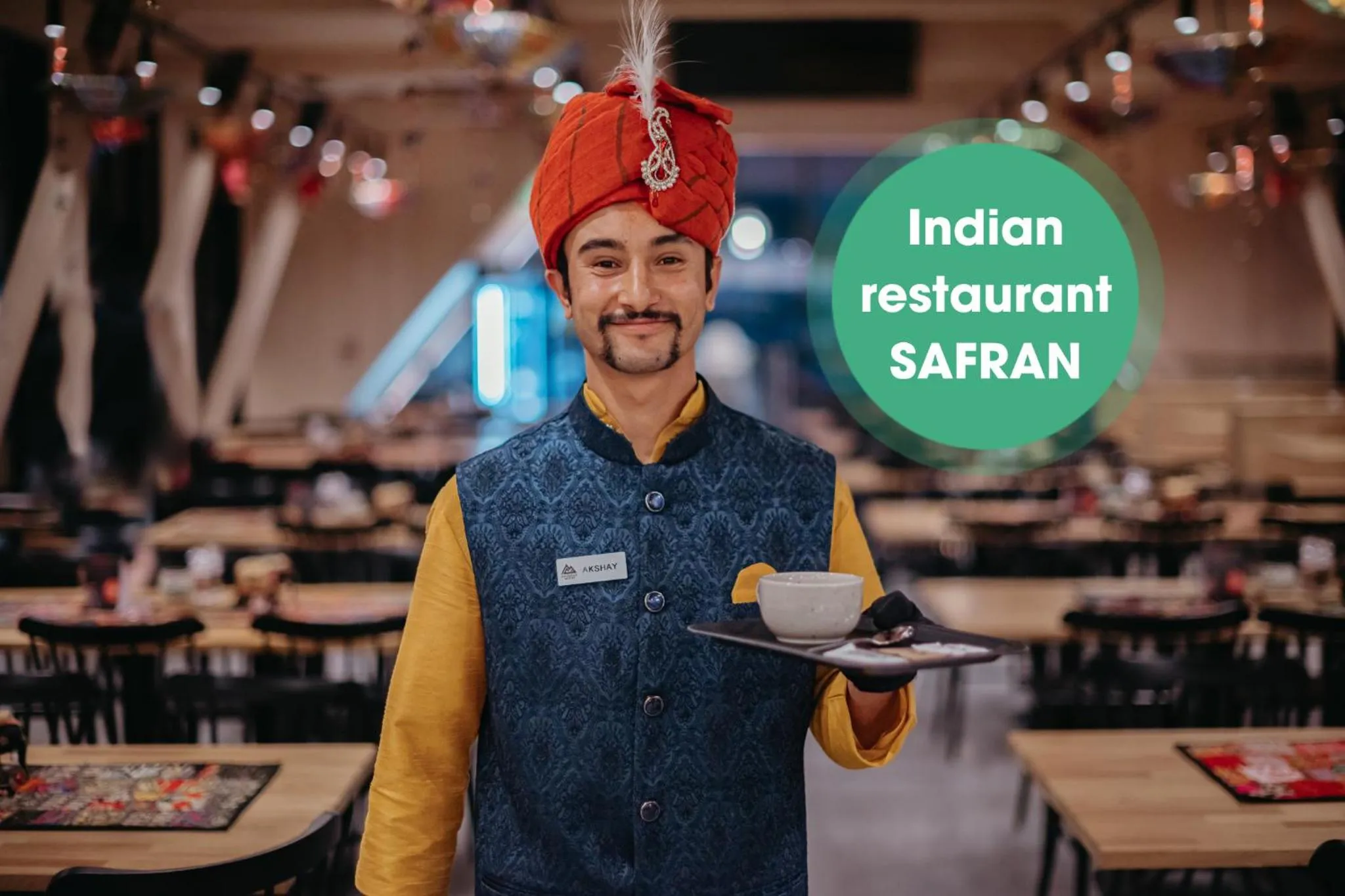 Restaurant/places to eat in Demänová Rezort