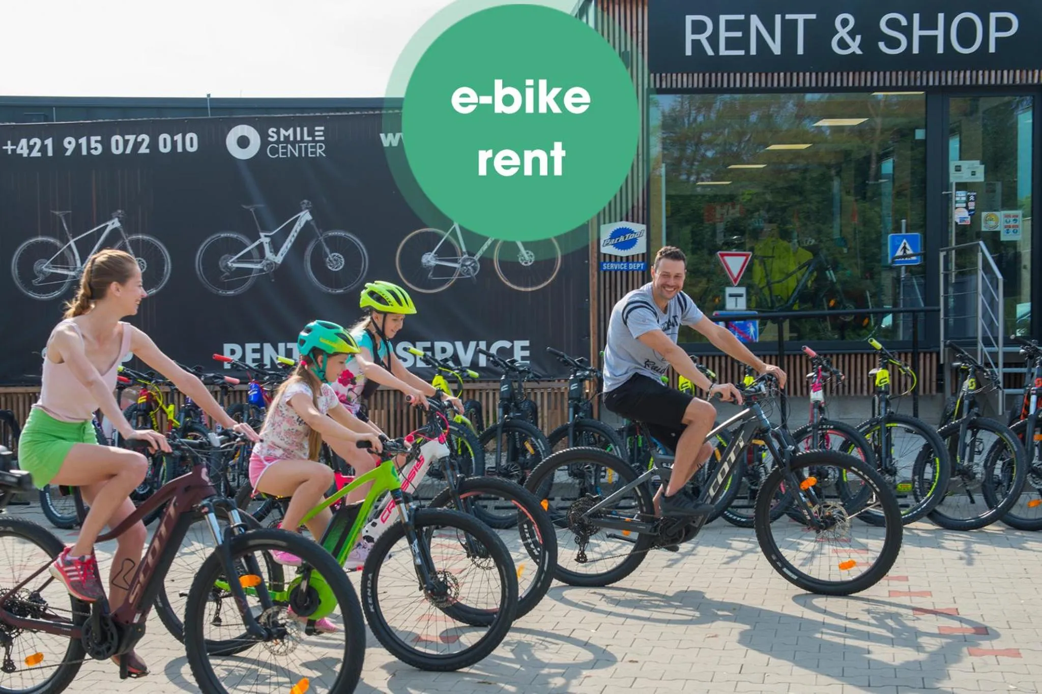 Day in Demänová Rezort