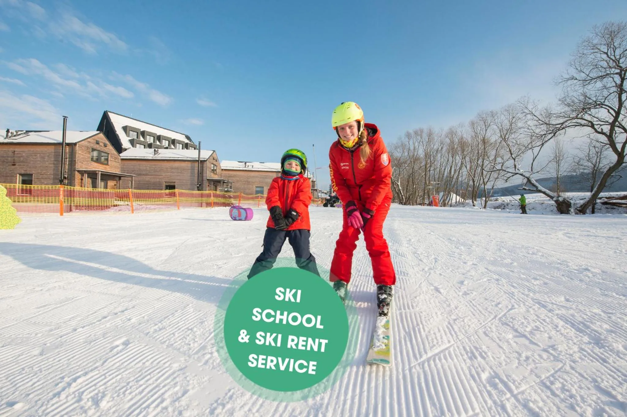 Day in Demänová Rezort