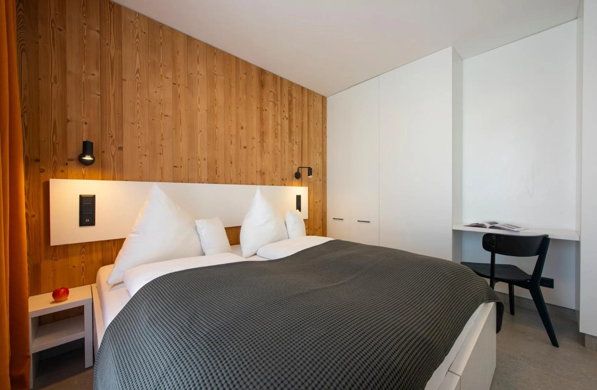 Bed in Demänová Rezort