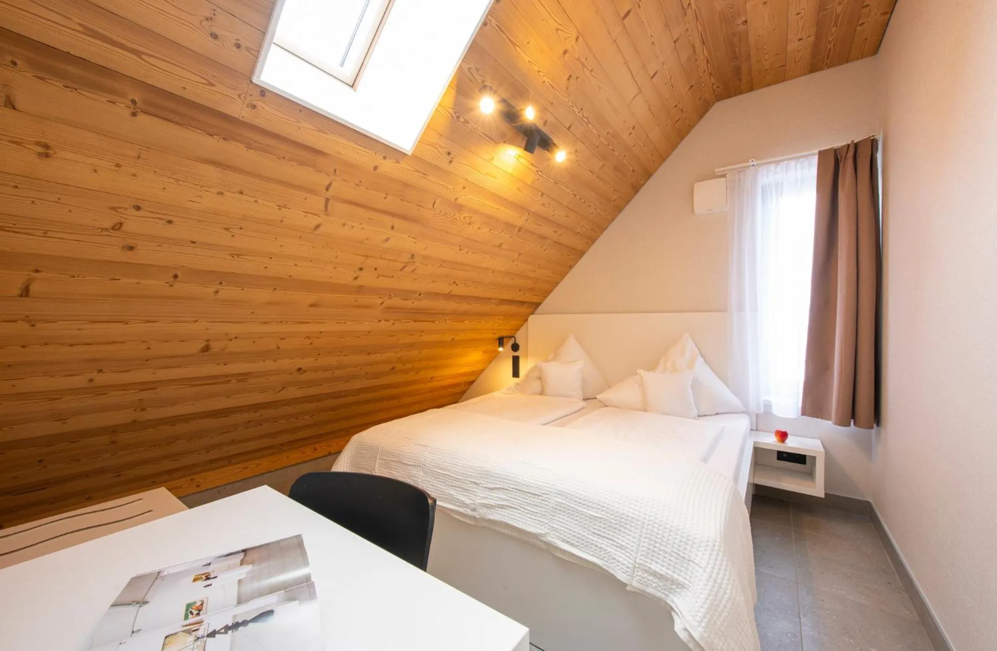 Bed in Demänová Rezort