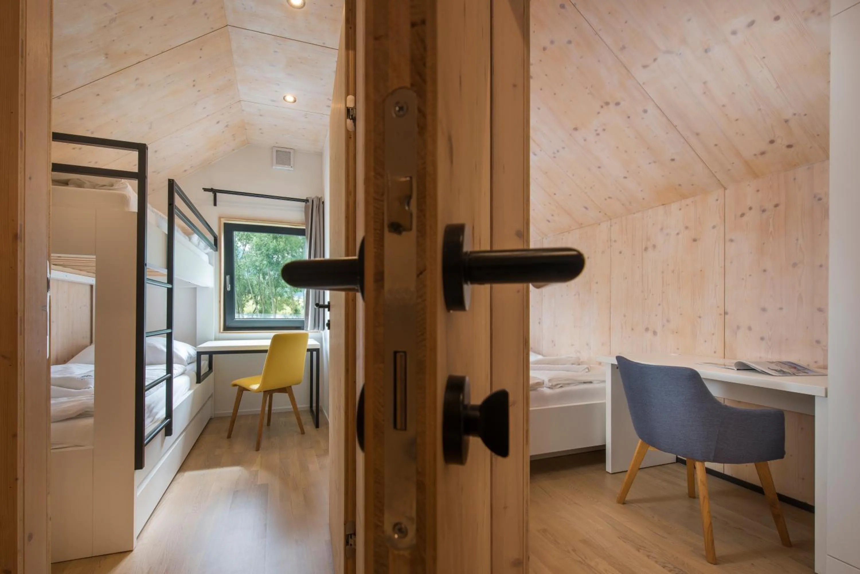 Photo of the whole room in Demänová Rezort