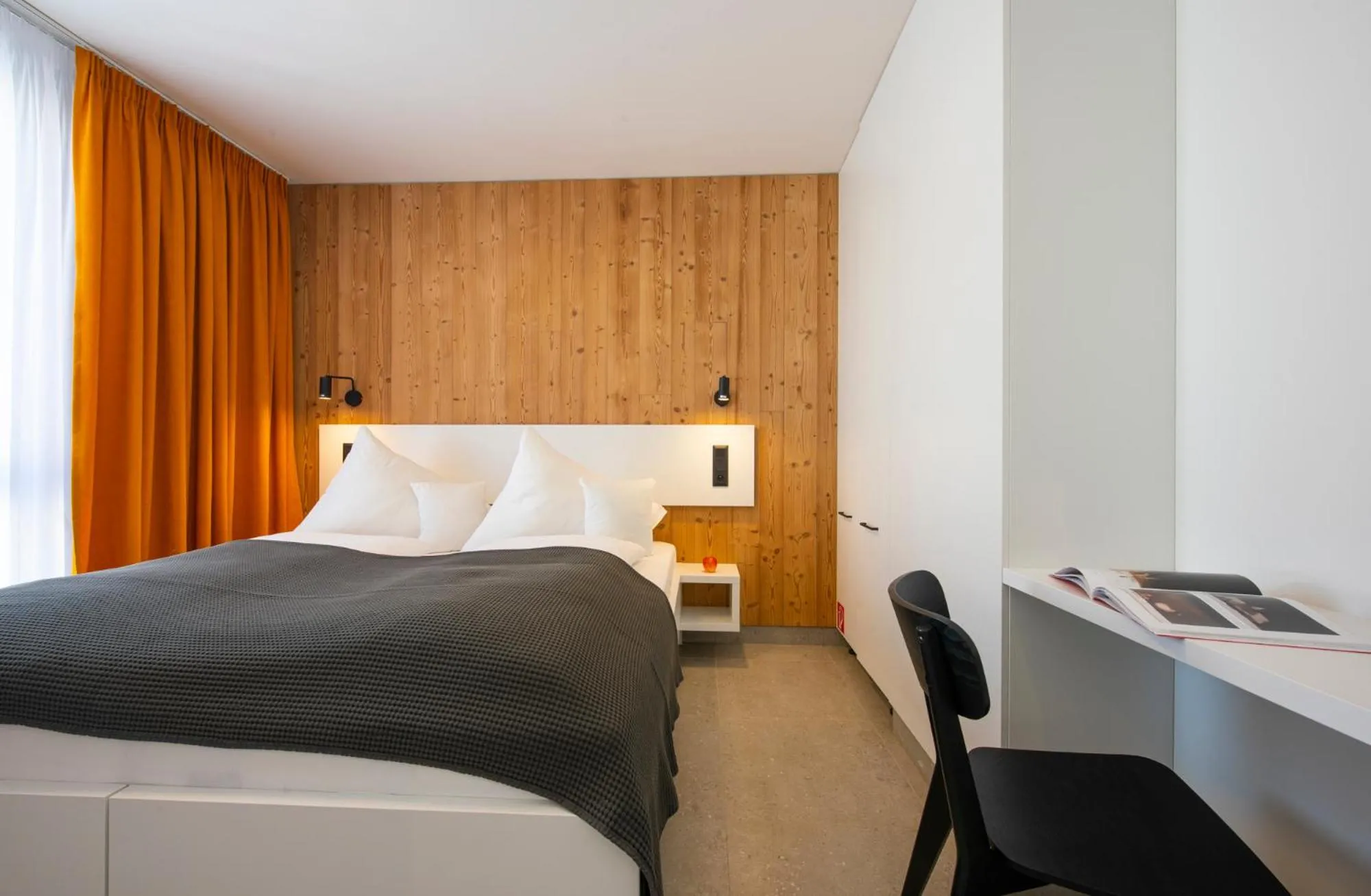 Bed in Demänová Rezort