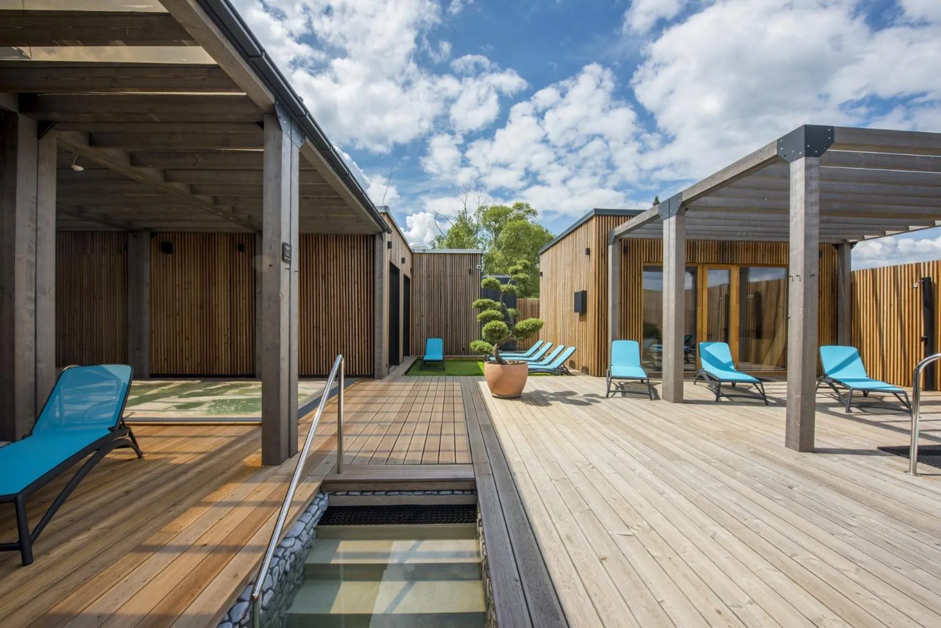 Day in Demänová Rezort