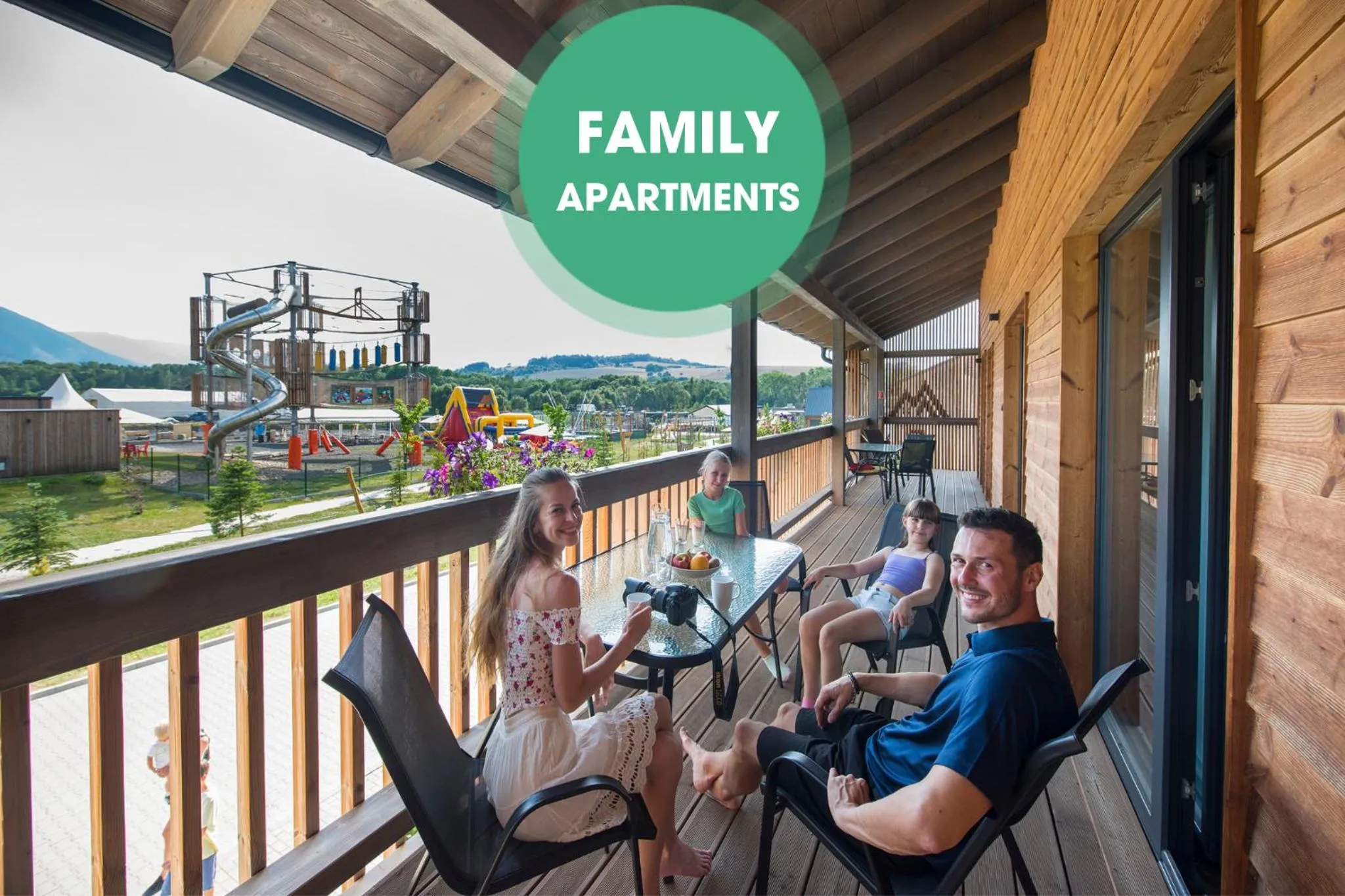 Restaurant/places to eat in Demänová Rezort