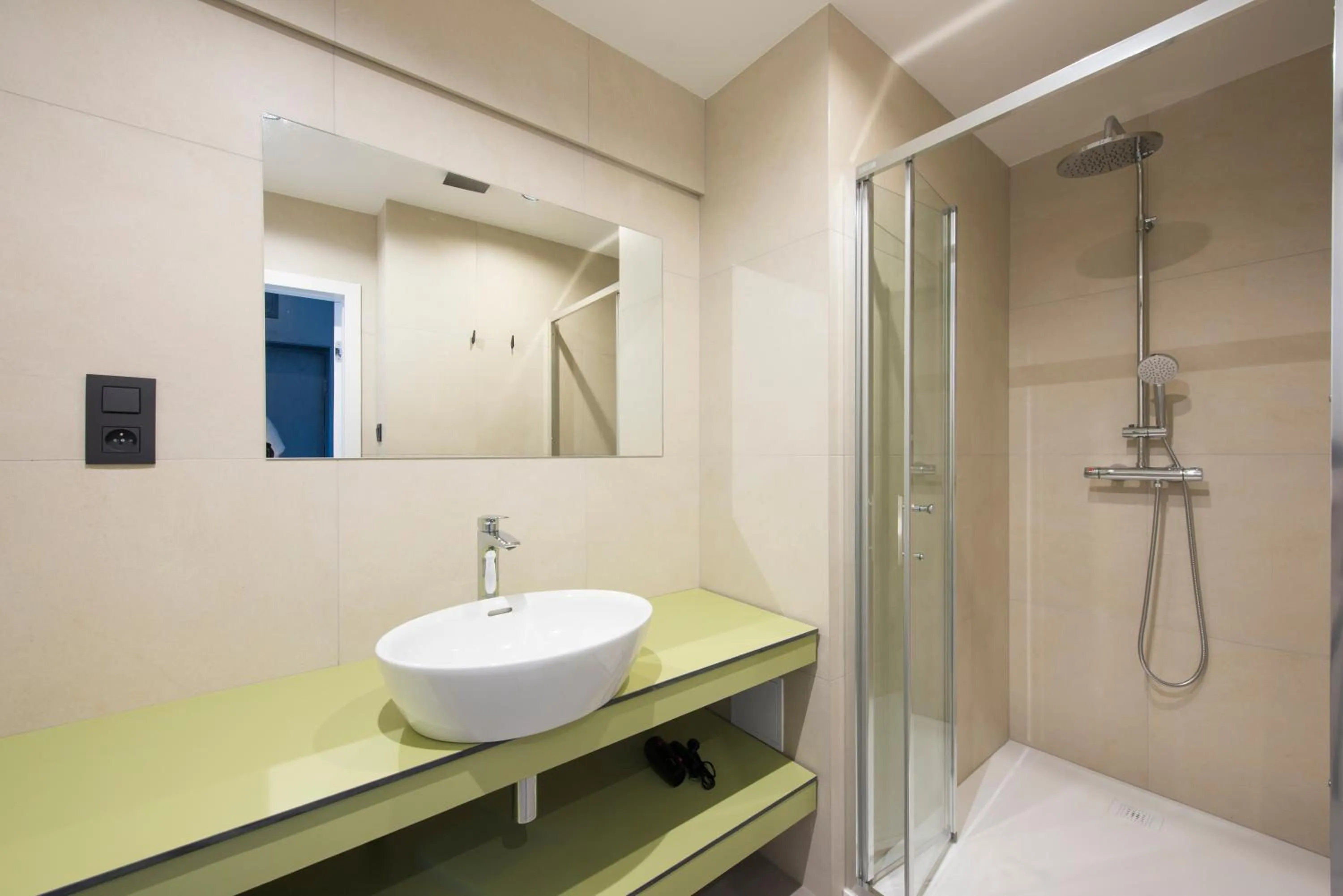 Bathroom in Demänová Rezort