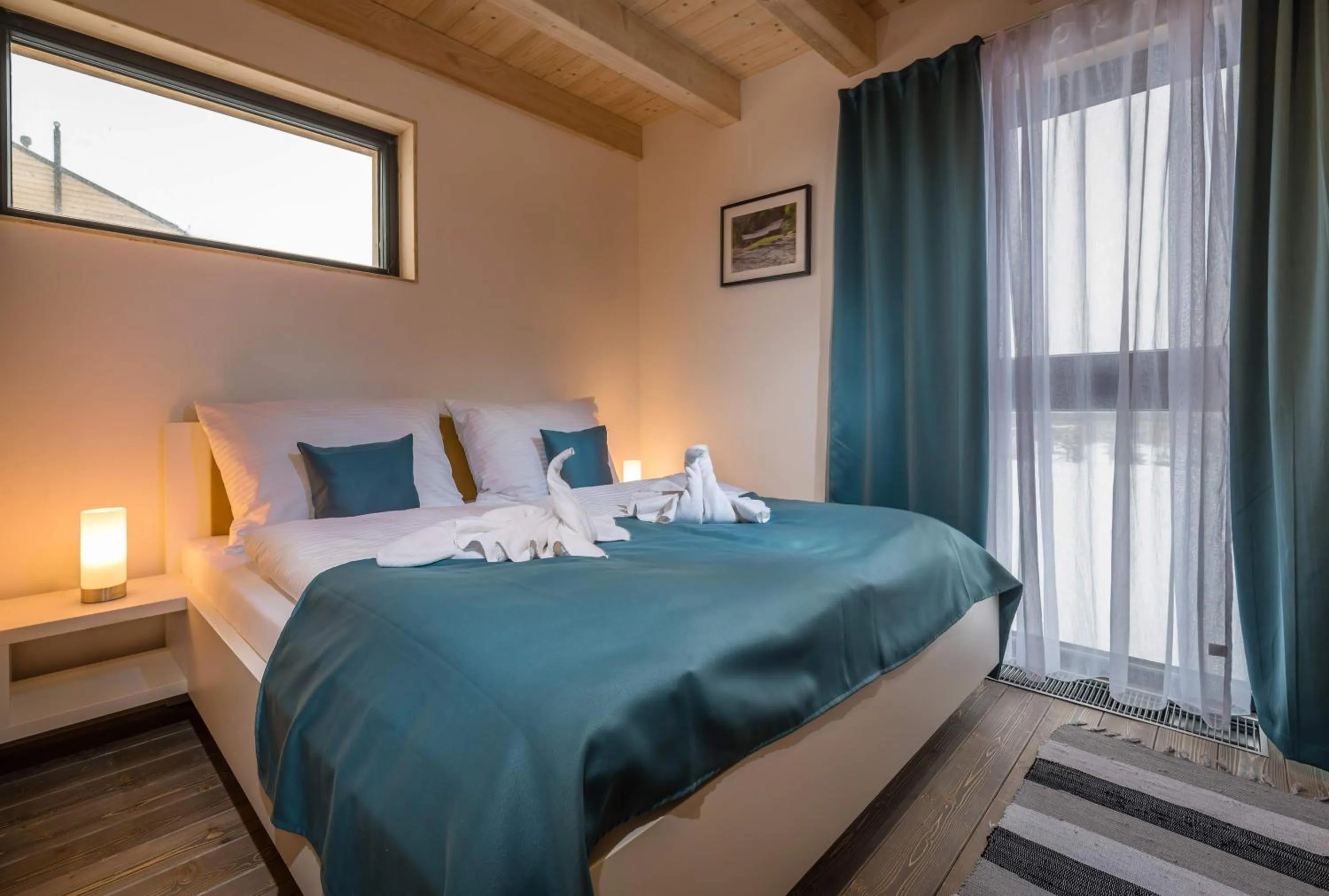 Photo of the whole room, Bed in Demänová Rezort